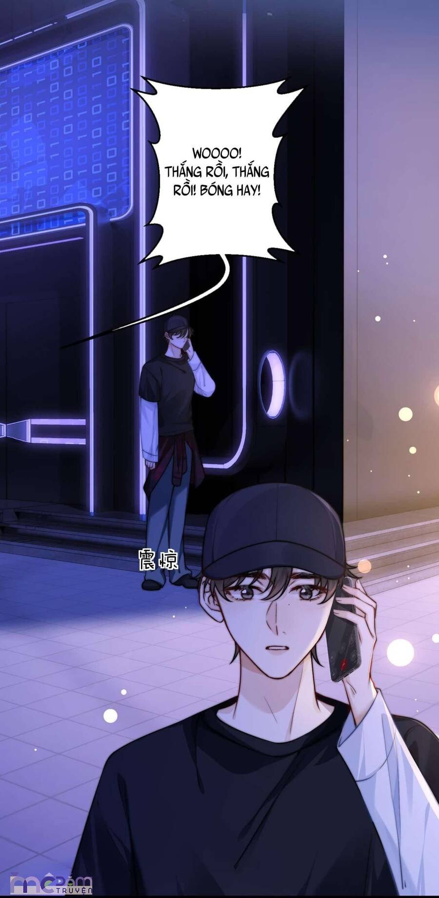Em Nghe Thấy Chứ? Chapter 58 - Trang 2