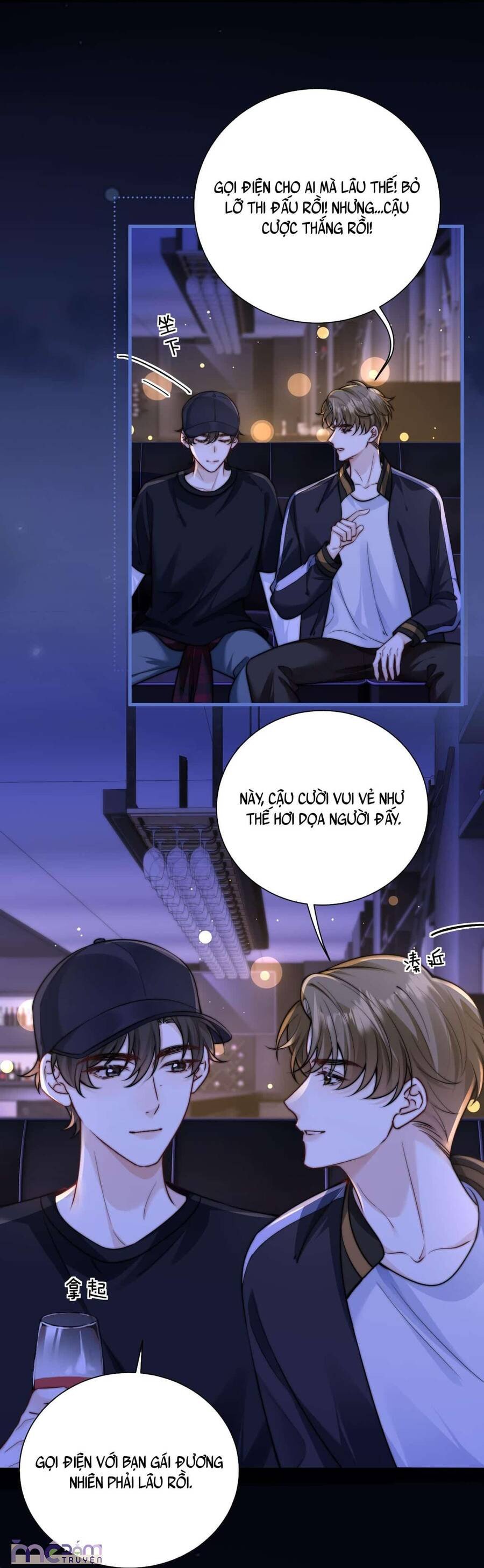 Em Nghe Thấy Chứ? Chapter 58 - Trang 2