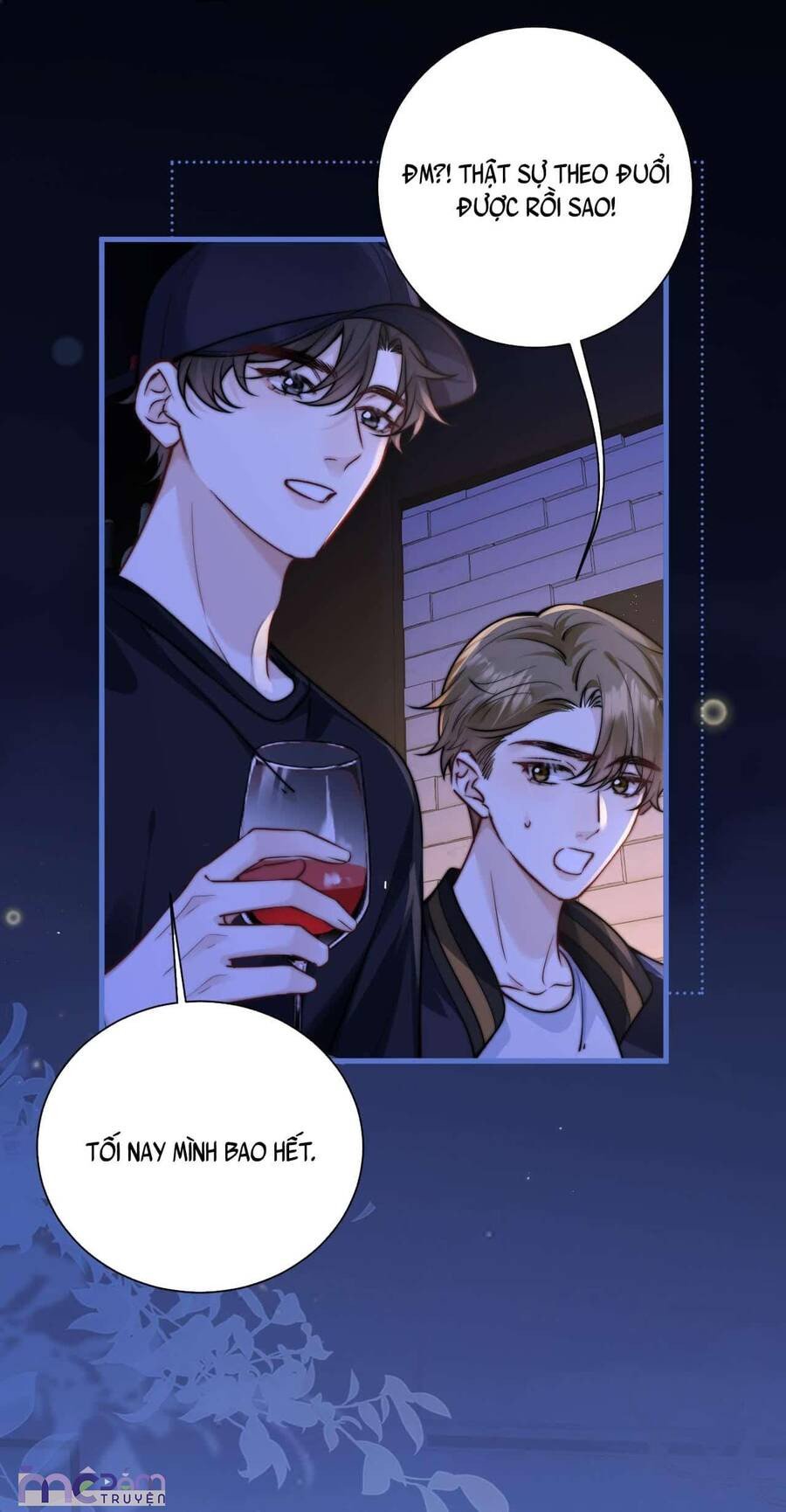 Em Nghe Thấy Chứ? Chapter 58 - Trang 2