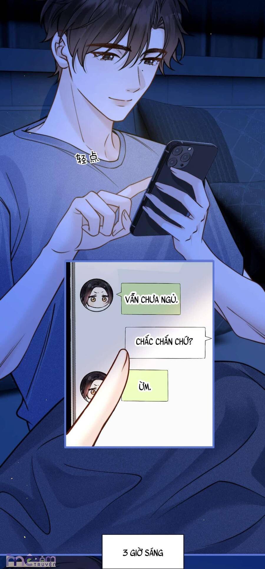 Em Nghe Thấy Chứ? Chapter 58 - Trang 2