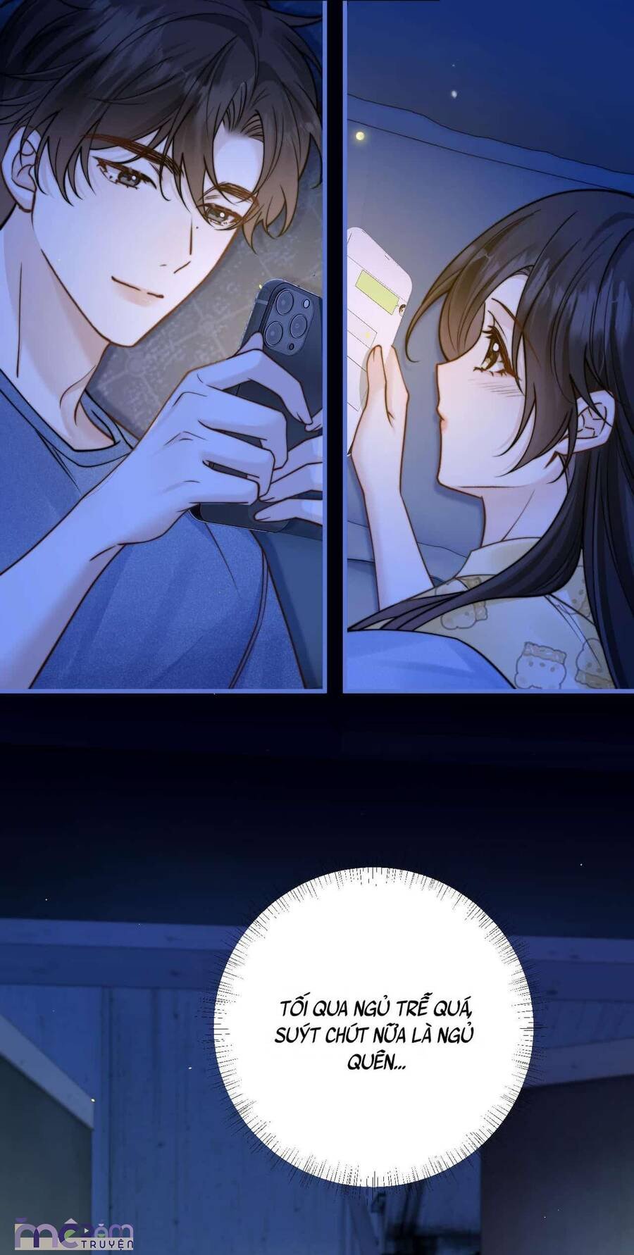 Em Nghe Thấy Chứ? Chapter 58 - Trang 2