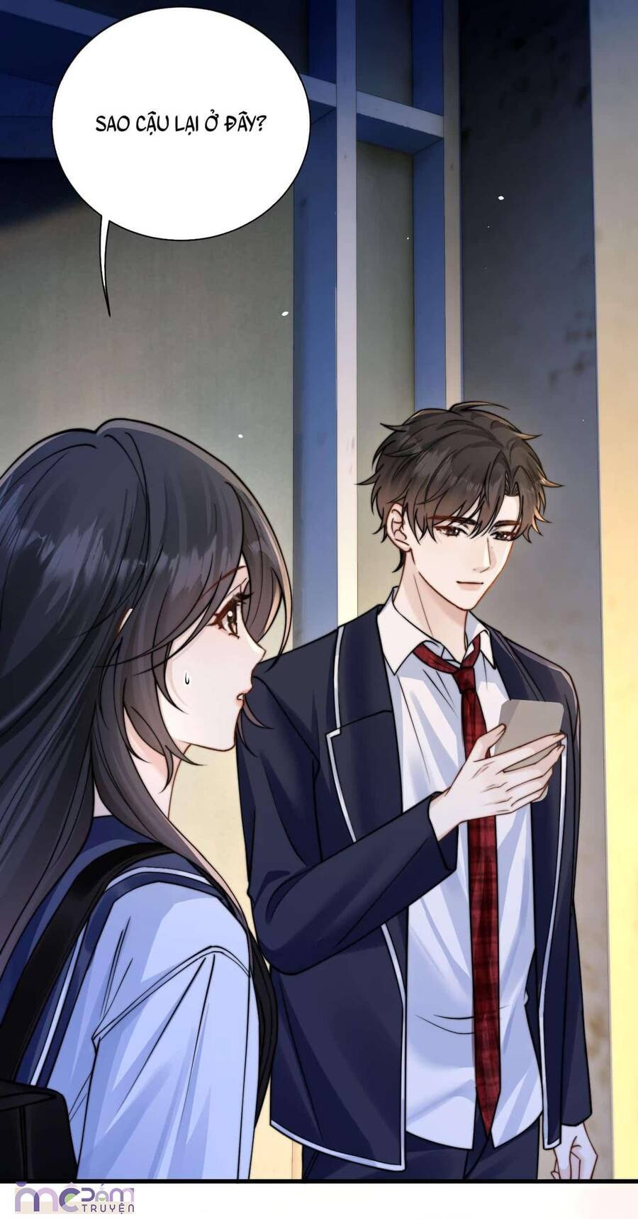 Em Nghe Thấy Chứ? Chapter 58 - Trang 2