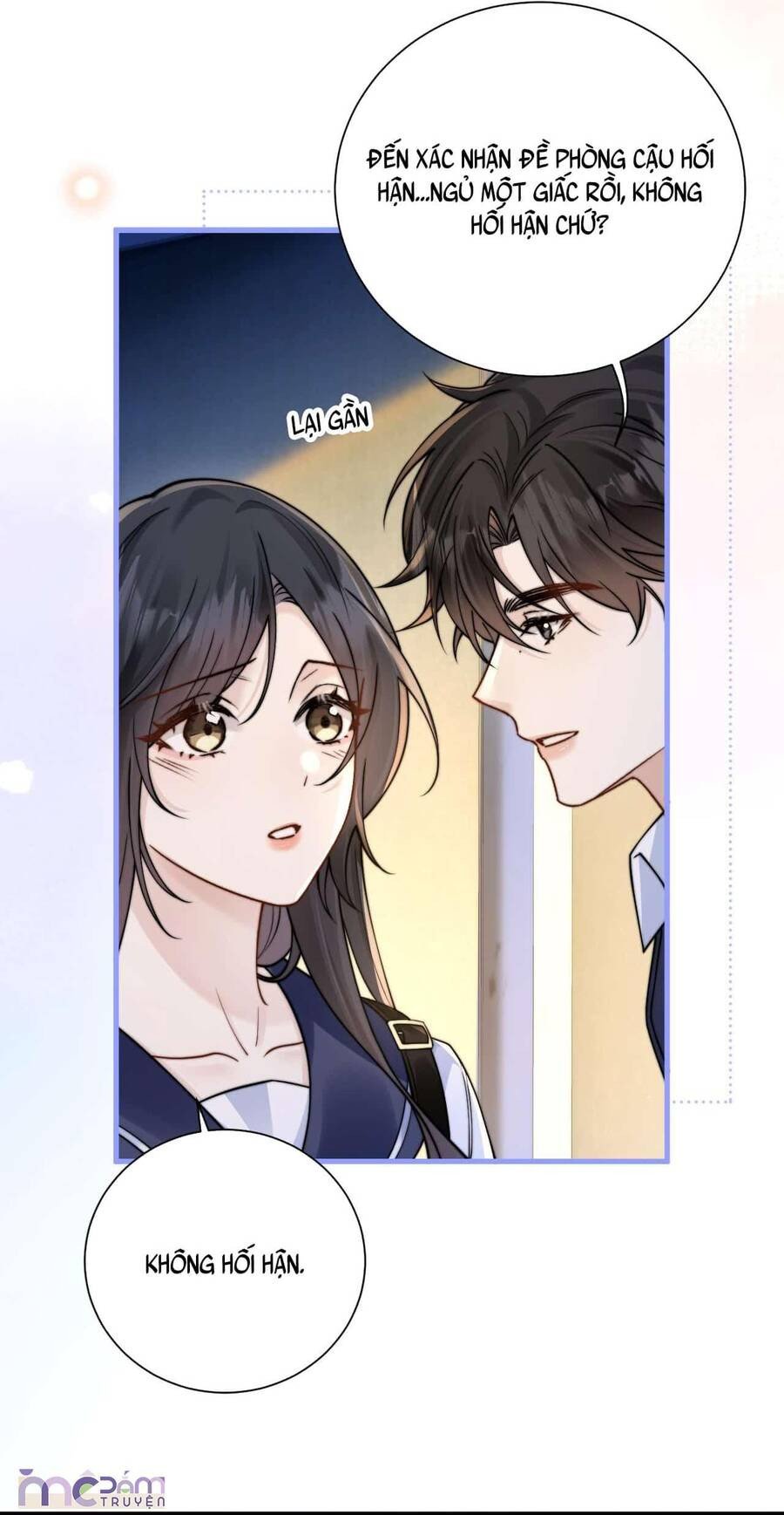 Em Nghe Thấy Chứ? Chapter 58 - Trang 2