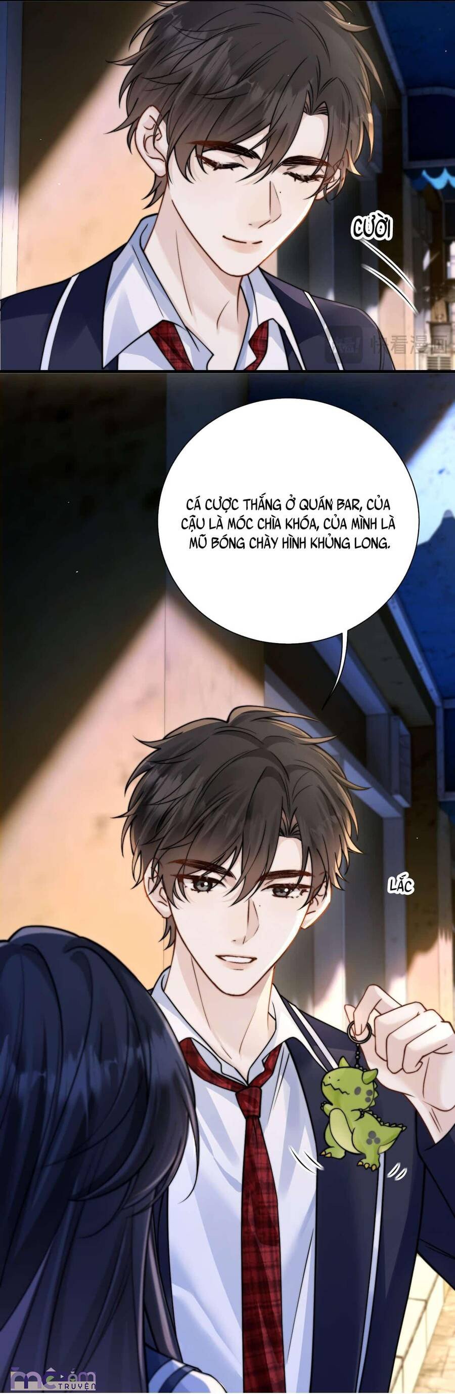 Em Nghe Thấy Chứ? Chapter 58 - Trang 2
