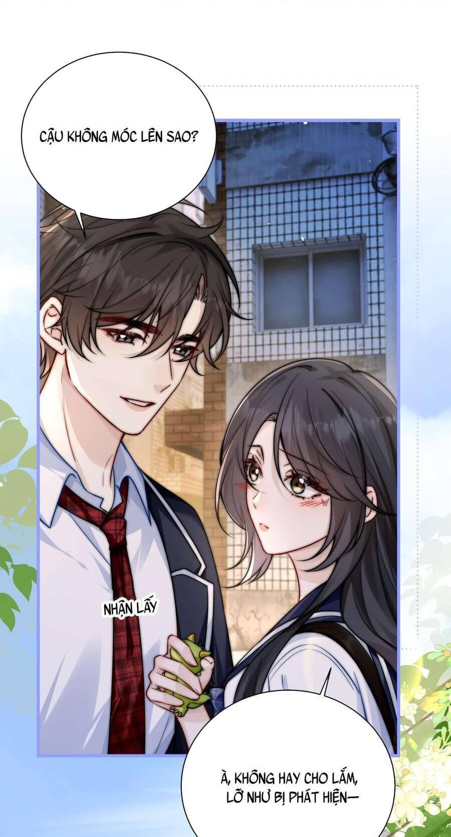Em Nghe Thấy Chứ? Chapter 58 - Trang 2