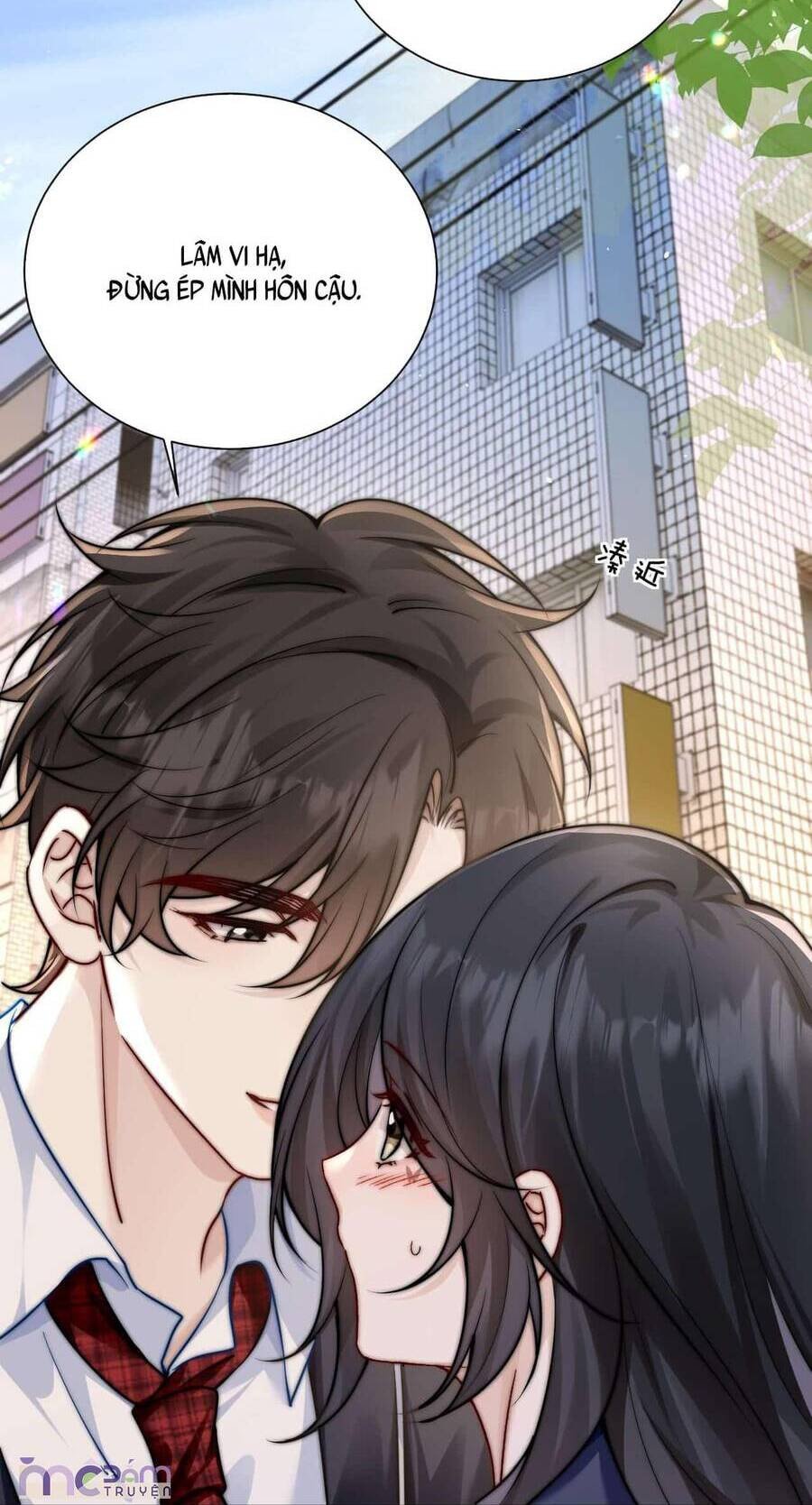 Em Nghe Thấy Chứ? Chapter 58 - Trang 2
