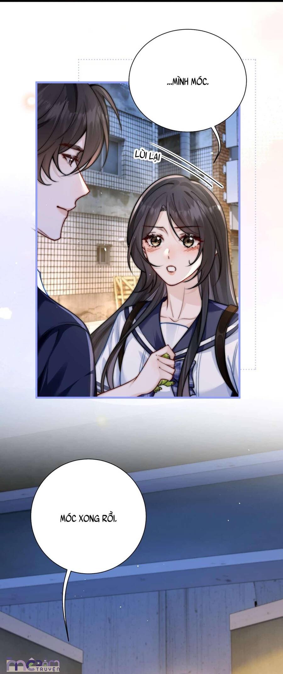 Em Nghe Thấy Chứ? Chapter 58 - Trang 2