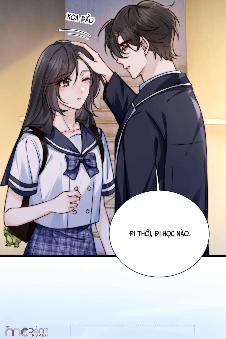 Em Nghe Thấy Chứ? Chapter 58 - Trang 2