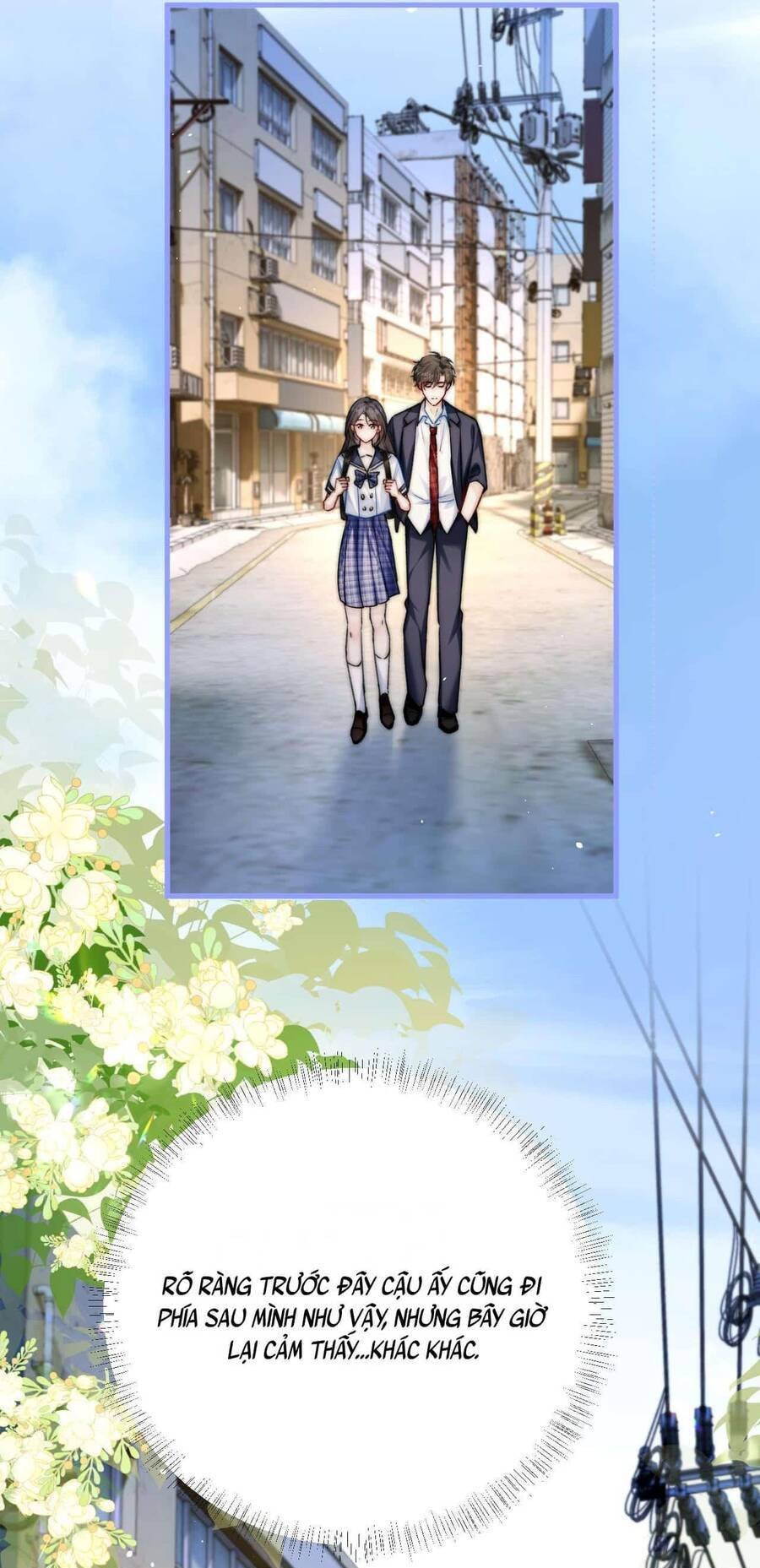 Em Nghe Thấy Chứ? Chapter 58 - Trang 2