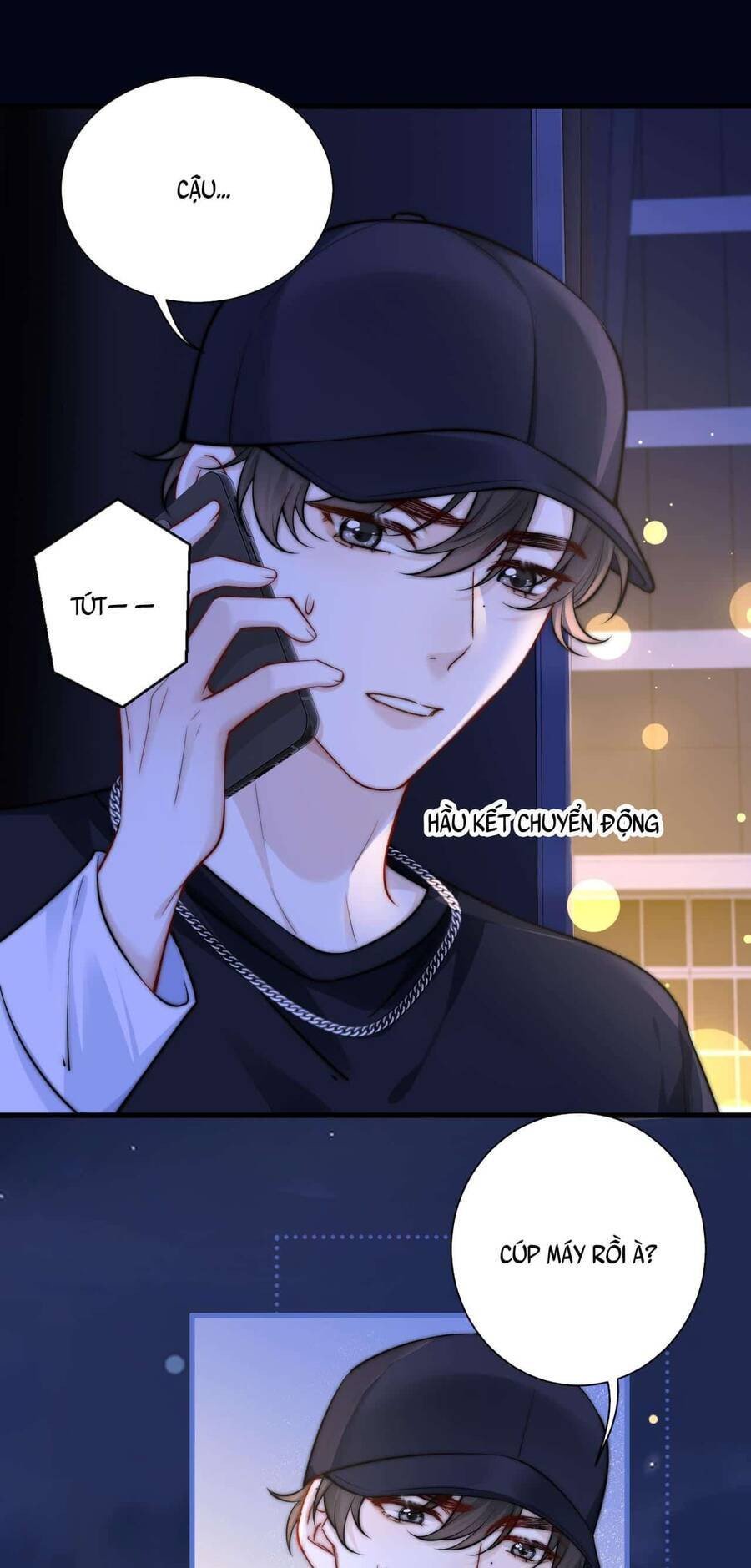 Em Nghe Thấy Chứ? Chapter 58 - Trang 2