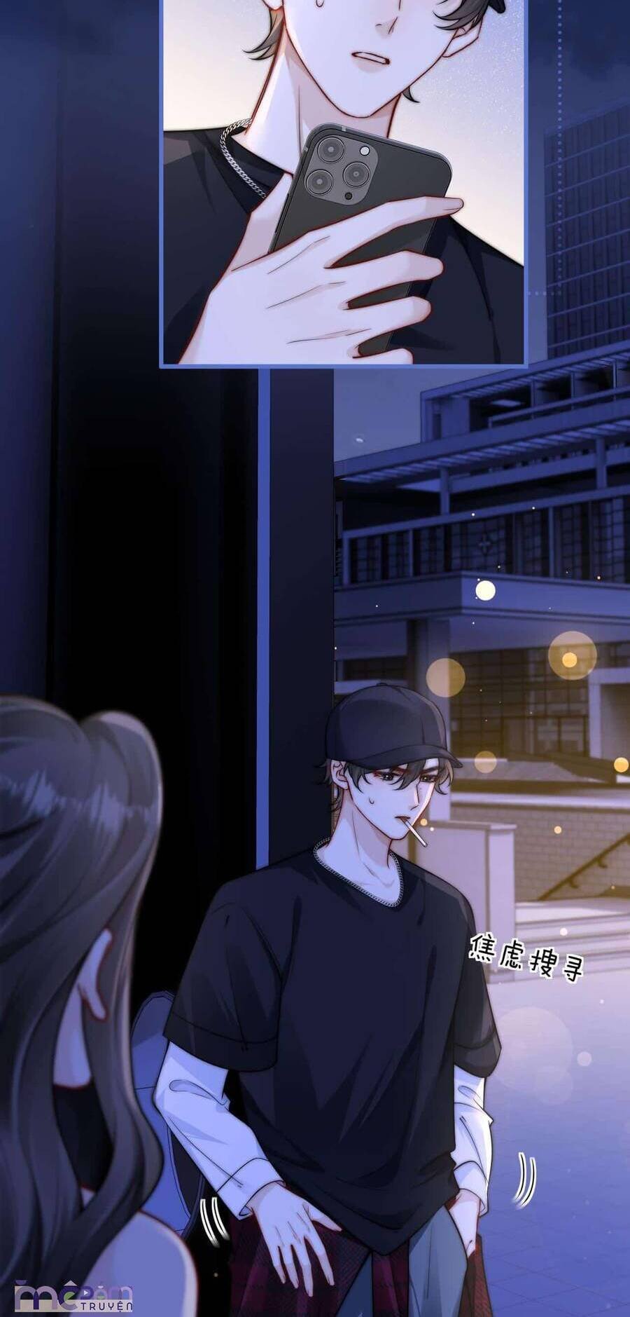 Em Nghe Thấy Chứ? Chapter 58 - Trang 2