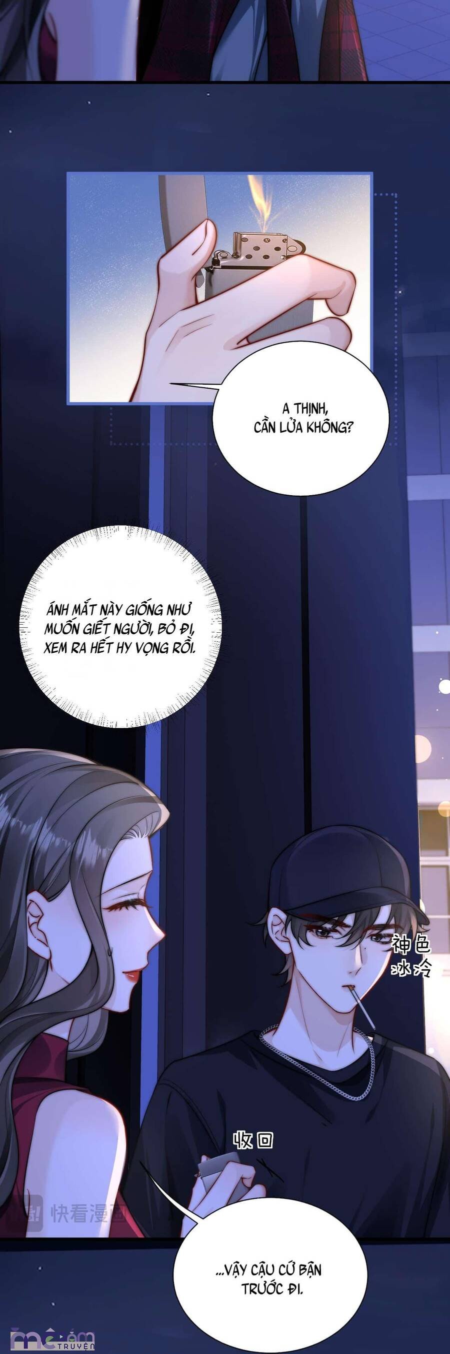 Em Nghe Thấy Chứ? Chapter 58 - Trang 2
