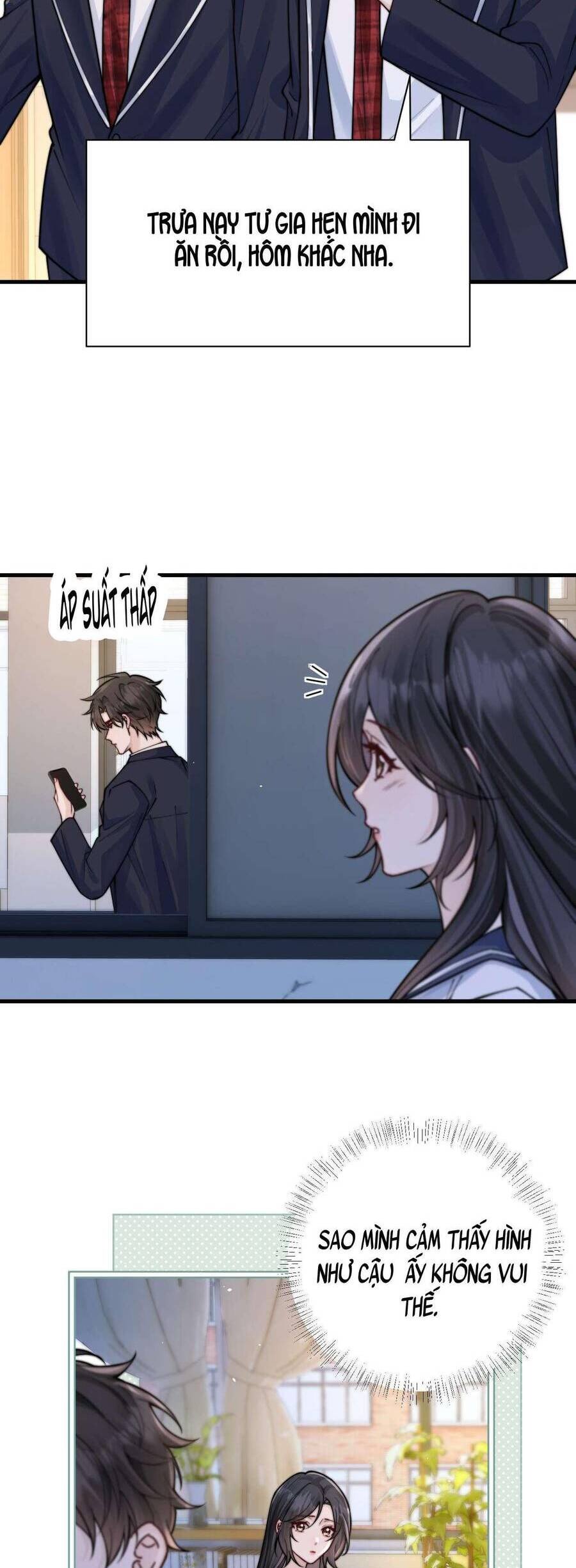 Em Nghe Thấy Chứ? Chapter 59 - Trang 2
