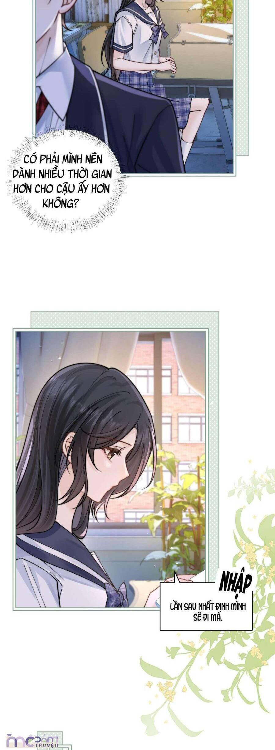 Em Nghe Thấy Chứ? Chapter 59 - Trang 2