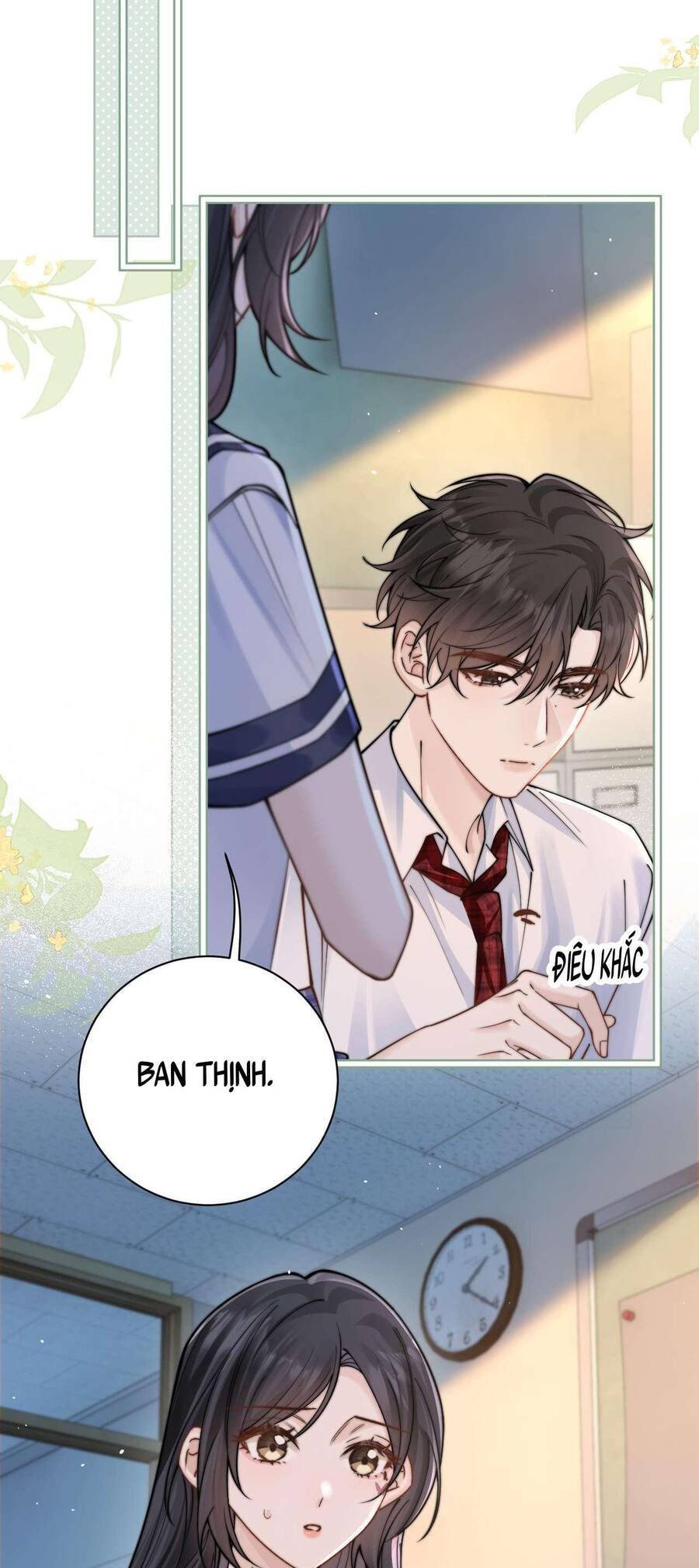 Em Nghe Thấy Chứ? Chapter 59 - Trang 2