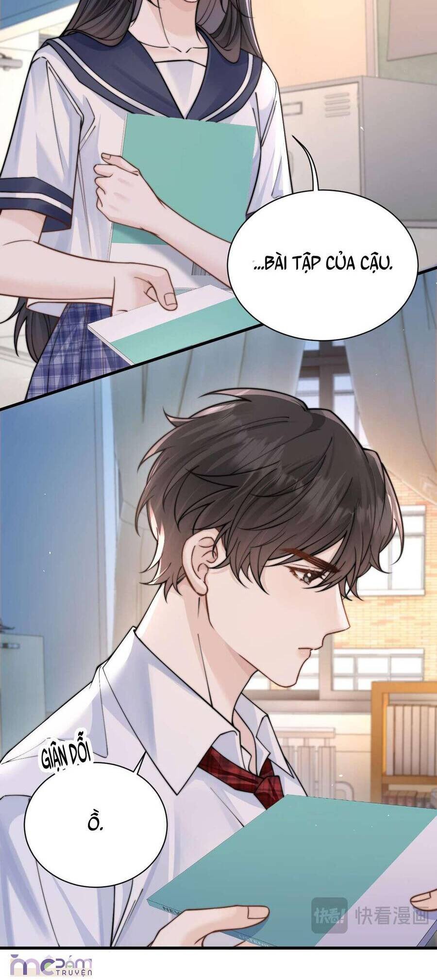 Em Nghe Thấy Chứ? Chapter 59 - Trang 2