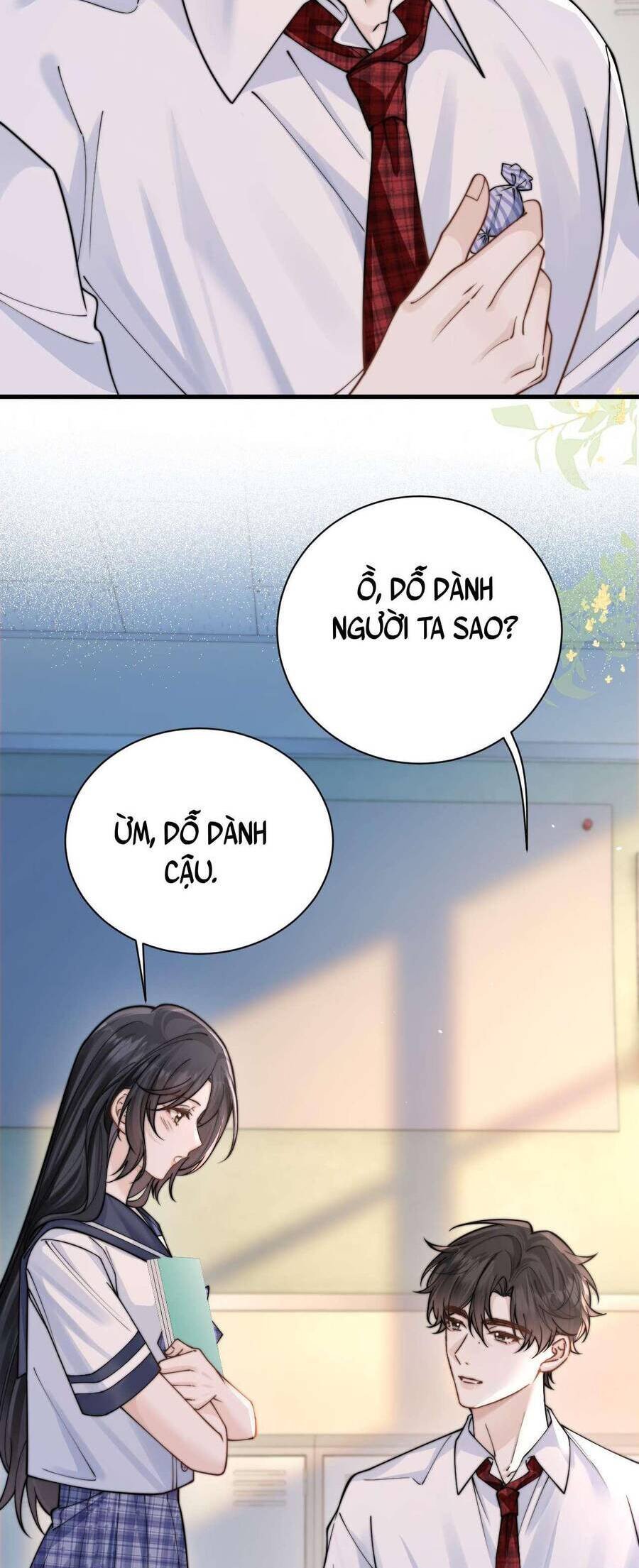 Em Nghe Thấy Chứ? Chapter 59 - Trang 2