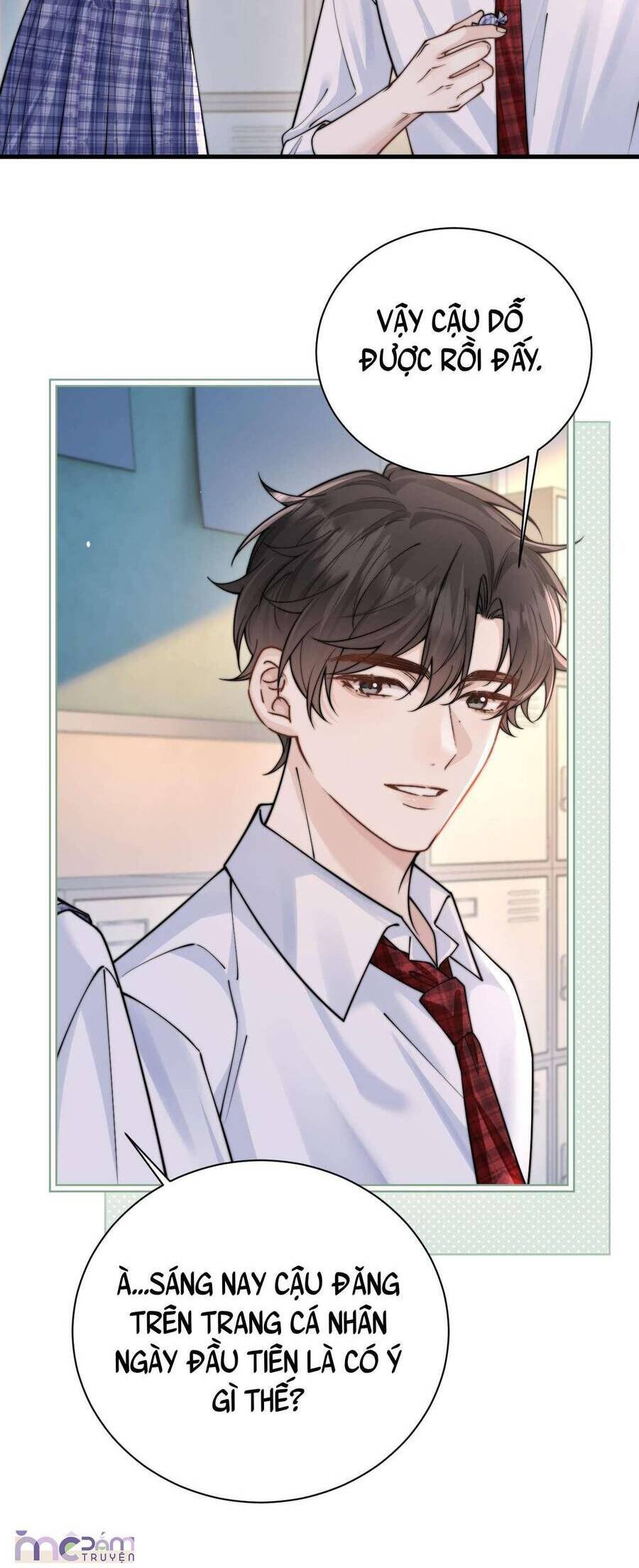 Em Nghe Thấy Chứ? Chapter 59 - Trang 2
