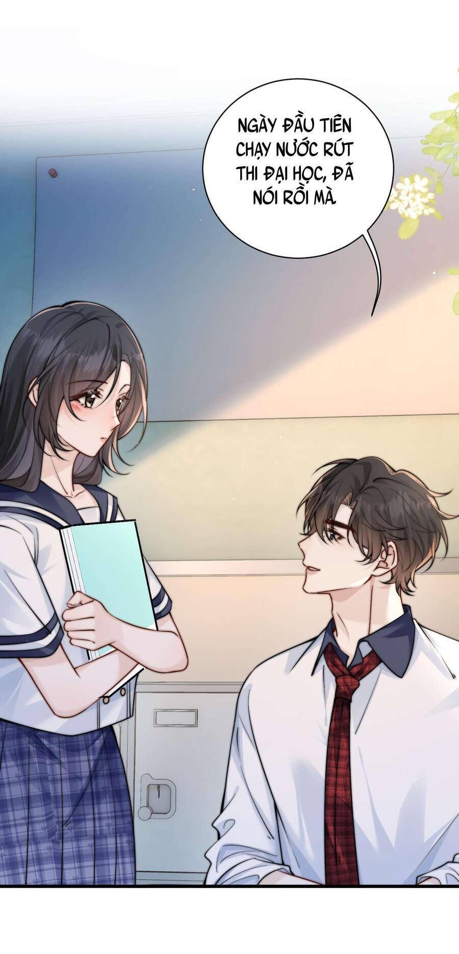 Em Nghe Thấy Chứ? Chapter 59 - Trang 2