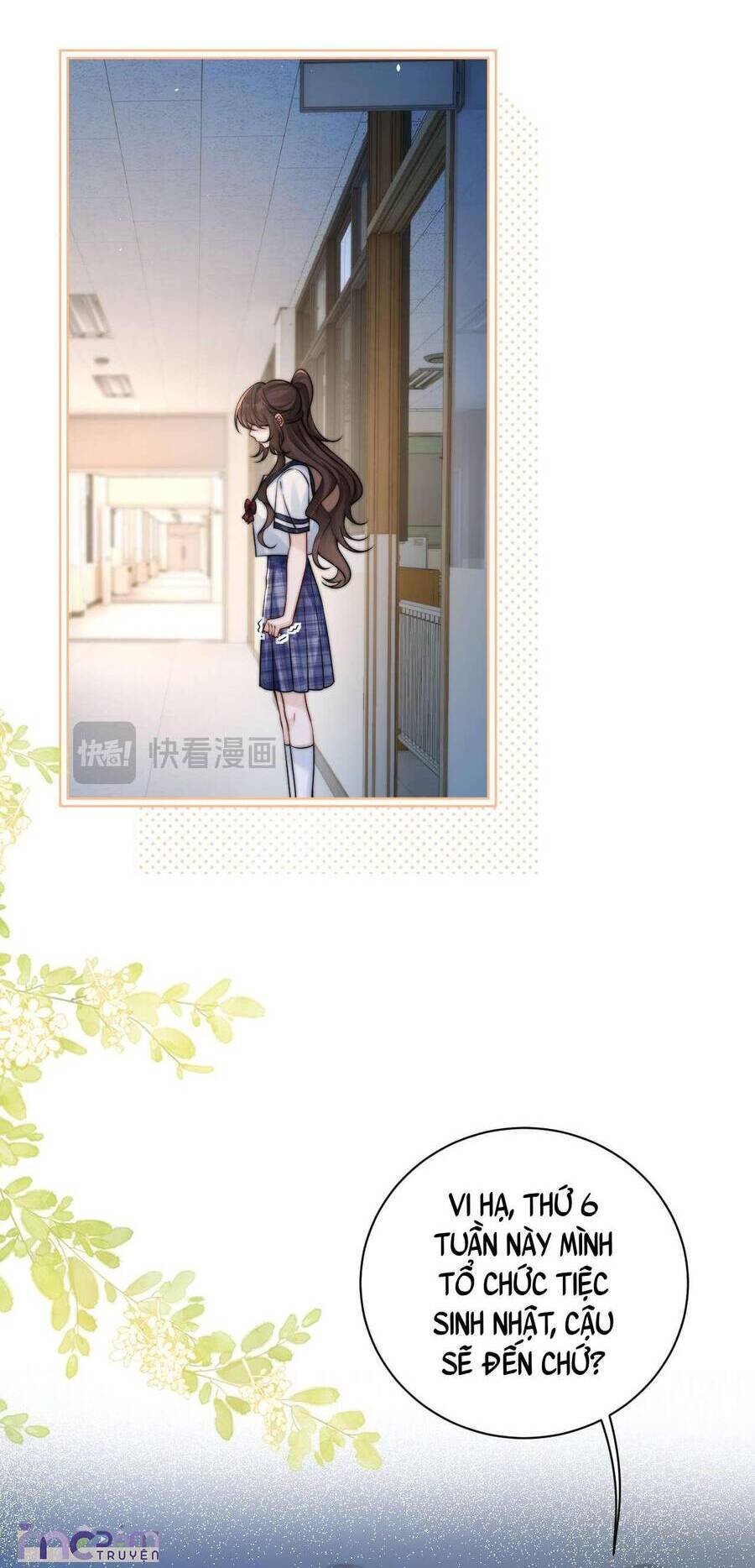 Em Nghe Thấy Chứ? Chapter 59 - Trang 2