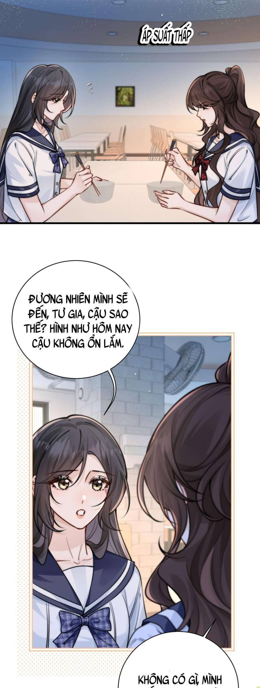 Em Nghe Thấy Chứ? Chapter 59 - Trang 2