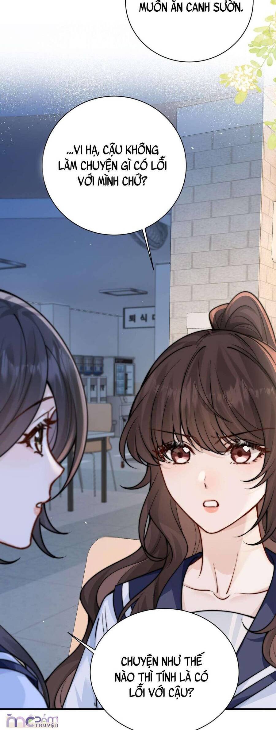Em Nghe Thấy Chứ? Chapter 59 - Trang 2