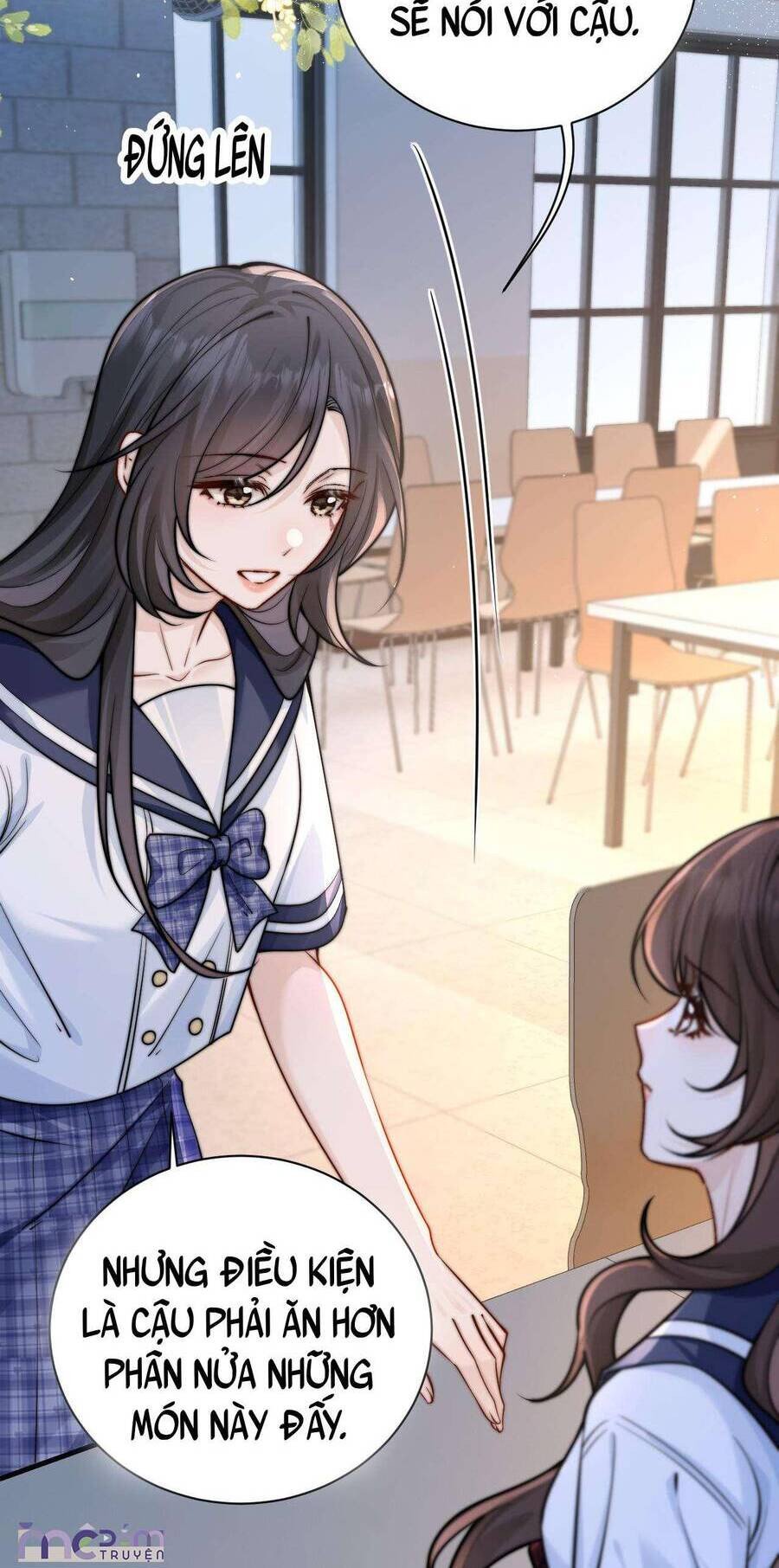 Em Nghe Thấy Chứ? Chapter 59 - Trang 2