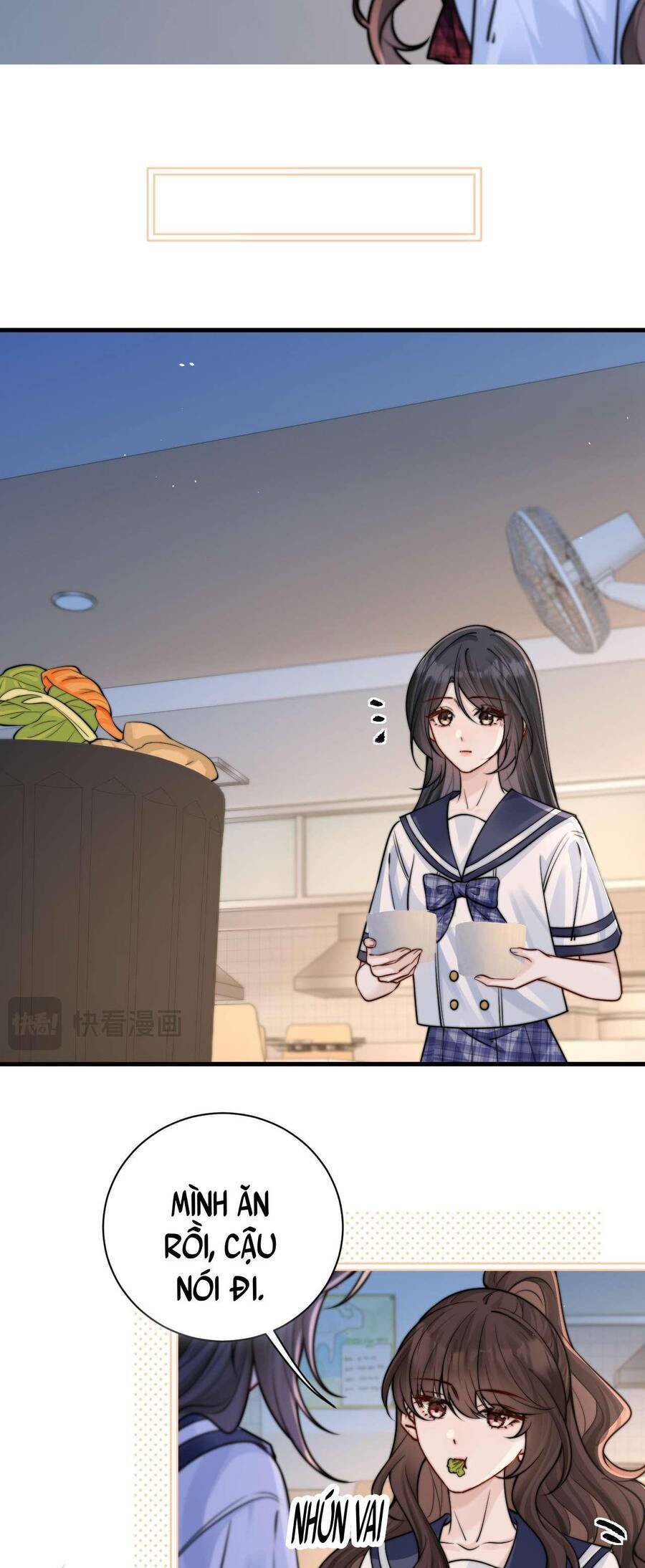 Em Nghe Thấy Chứ? Chapter 59 - Trang 2