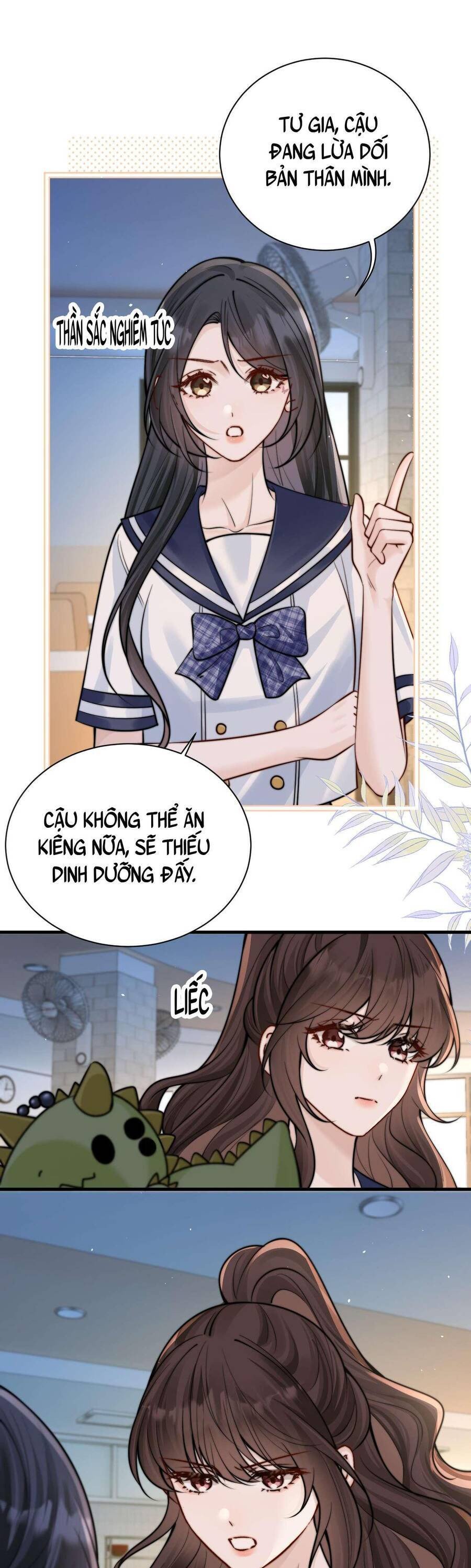 Em Nghe Thấy Chứ? Chapter 59 - Trang 2