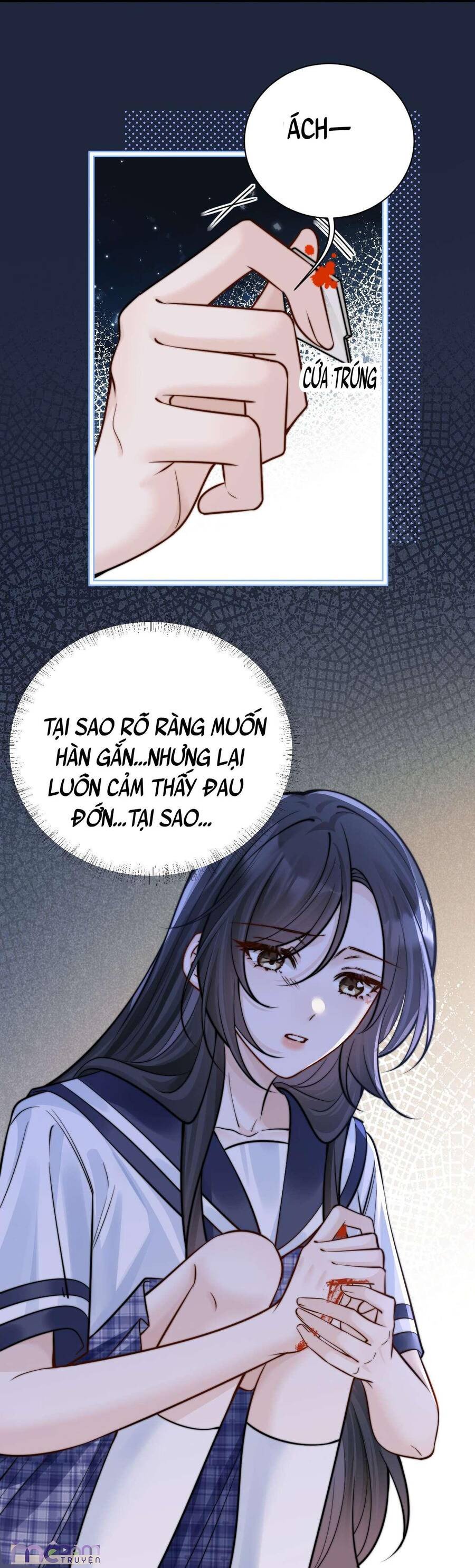 Em Nghe Thấy Chứ? Chapter 59 - Trang 2