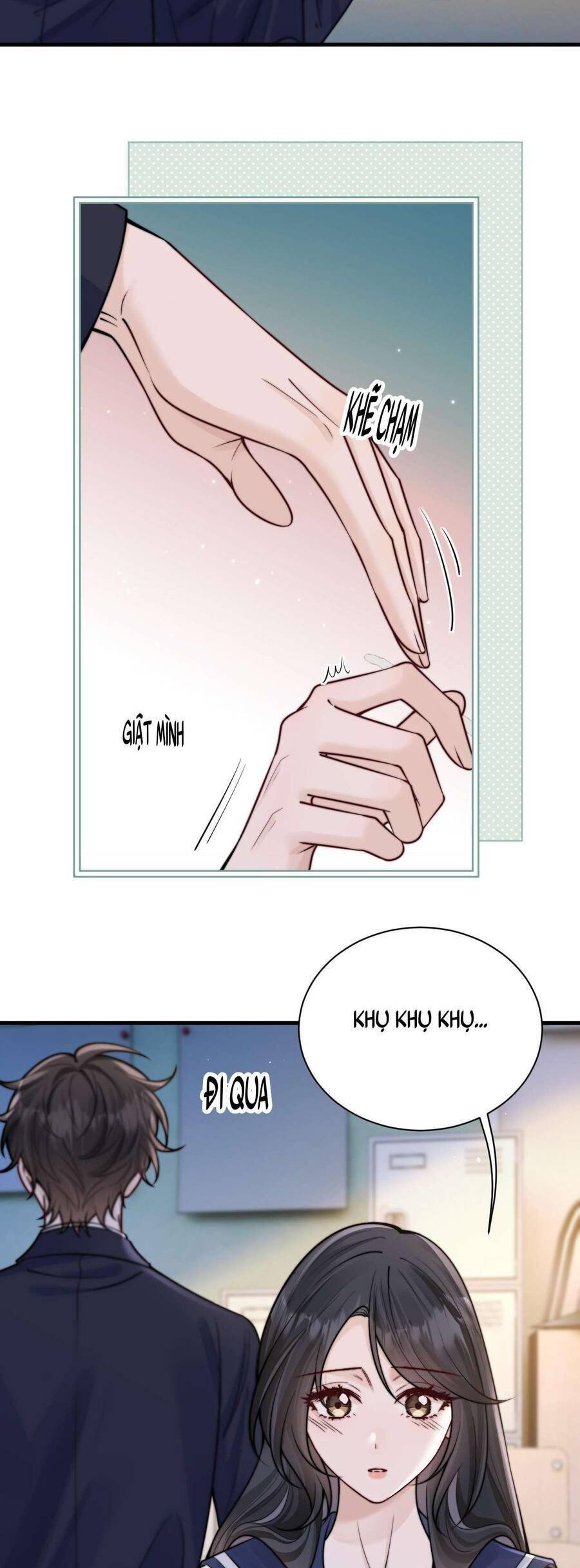 Em Nghe Thấy Chứ? Chapter 59 - Trang 2