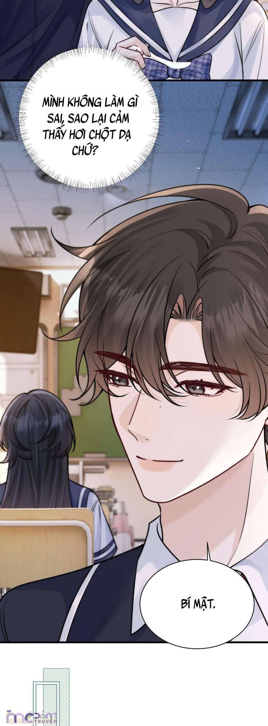 Em Nghe Thấy Chứ? Chapter 59 - Trang 2