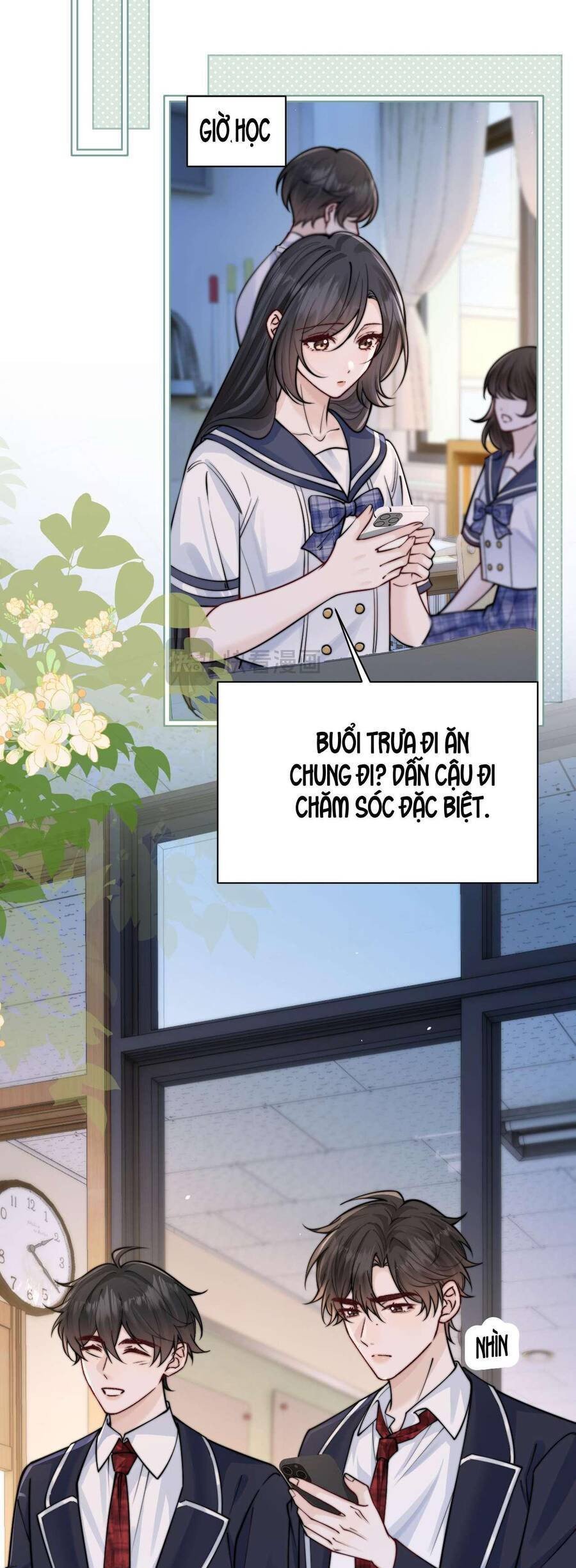 Em Nghe Thấy Chứ? Chapter 59 - Trang 2