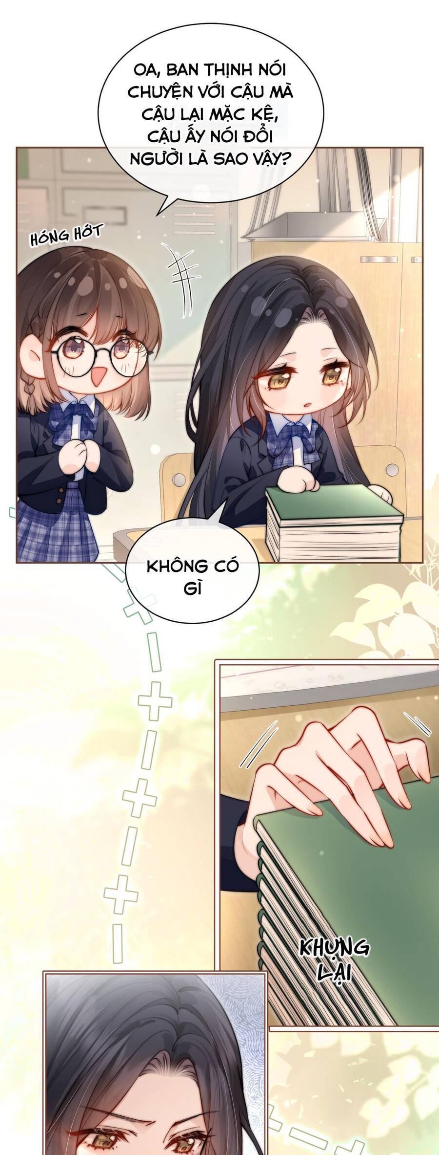 Em Nghe Thấy Chứ? Chapter 6 - Trang 2