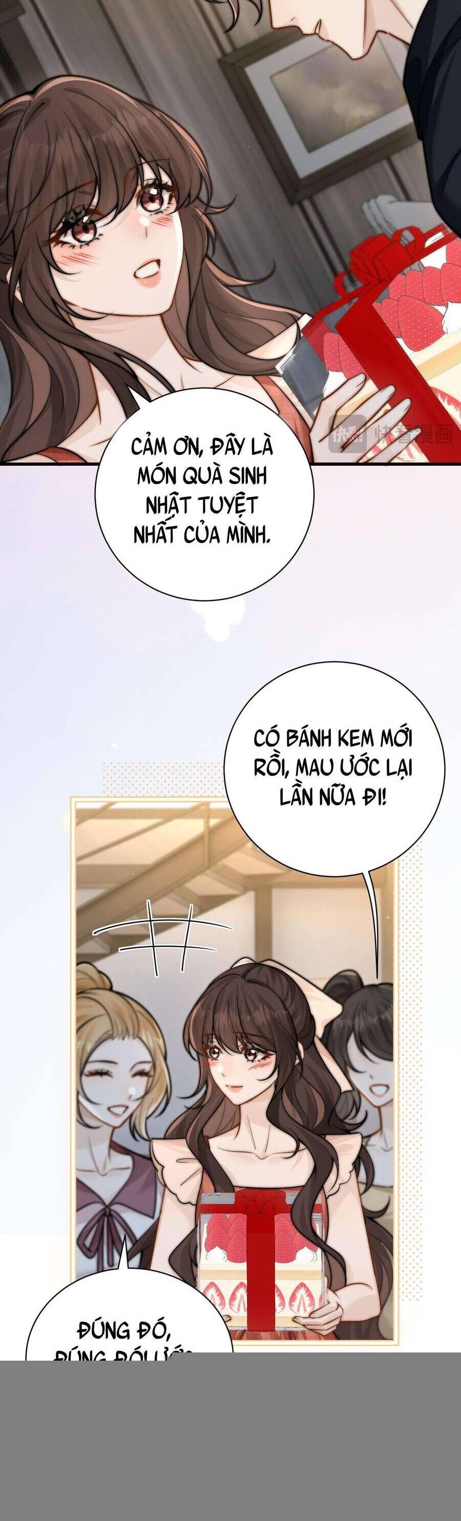 Em Nghe Thấy Chứ? Chapter 60 - Trang 2