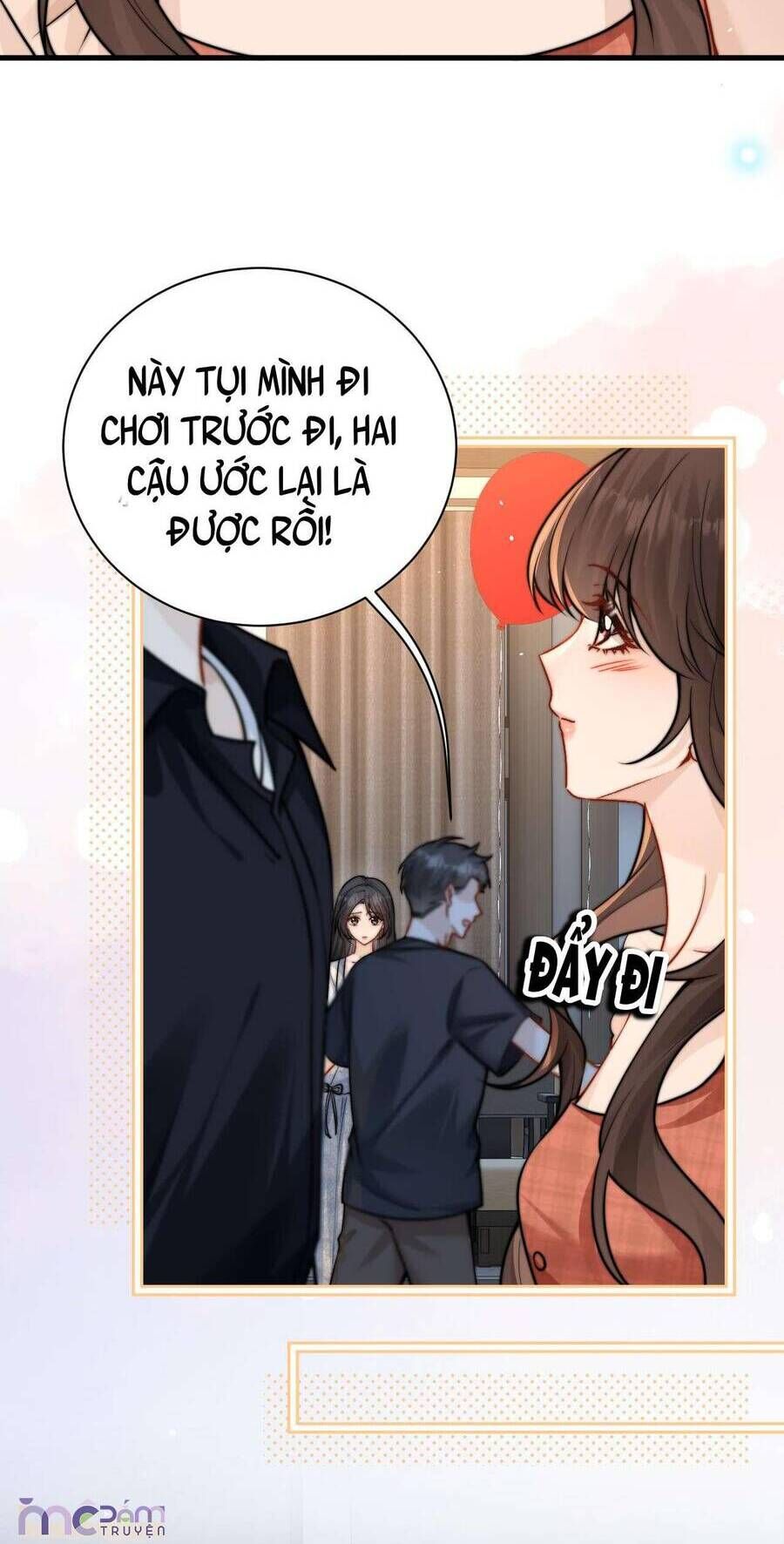 Em Nghe Thấy Chứ? Chapter 60 - Trang 2