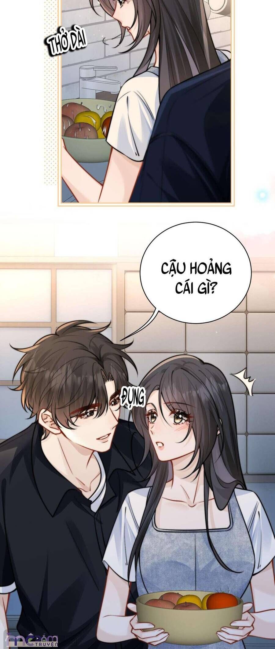 Em Nghe Thấy Chứ? Chapter 60 - Trang 2