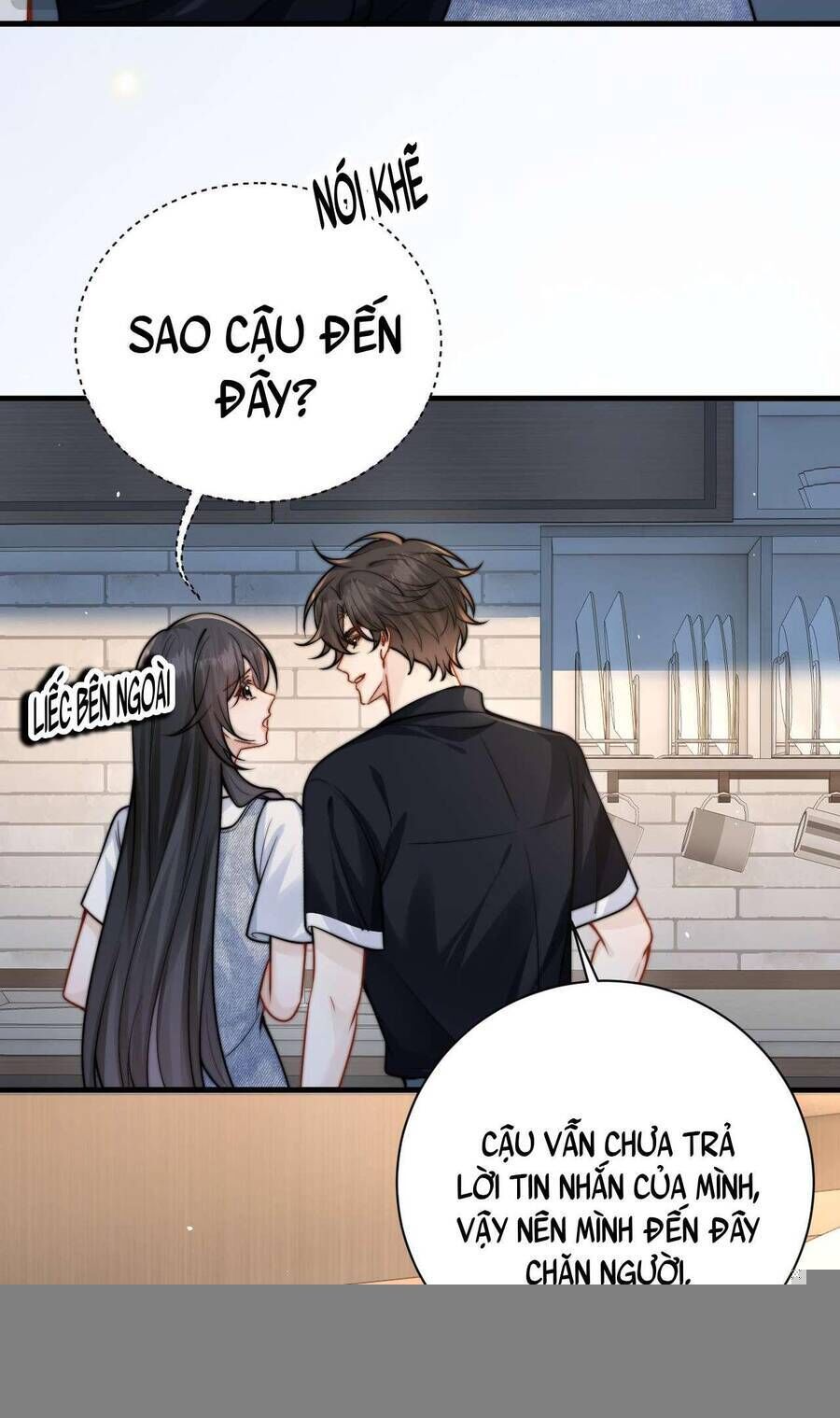 Em Nghe Thấy Chứ? Chapter 60 - Trang 2