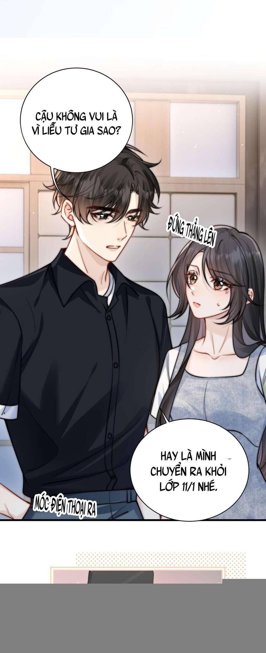 Em Nghe Thấy Chứ? Chapter 60 - Trang 2
