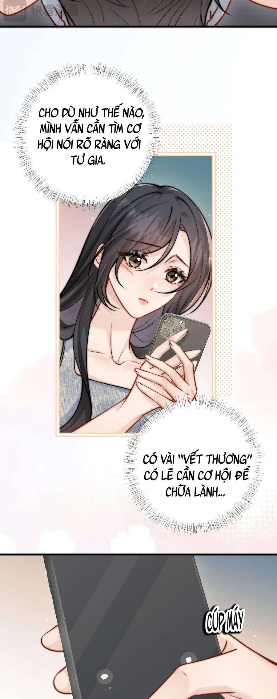 Em Nghe Thấy Chứ? Chapter 60 - Trang 2