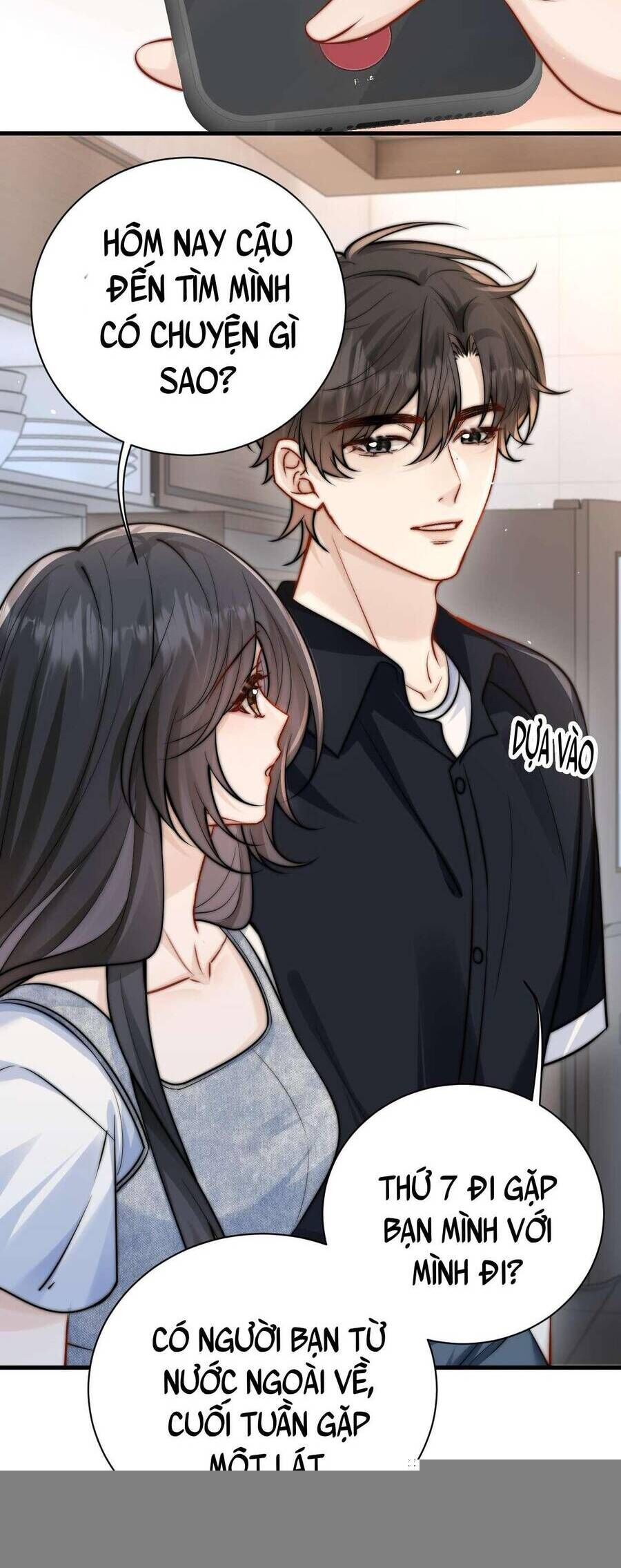 Em Nghe Thấy Chứ? Chapter 60 - Trang 2