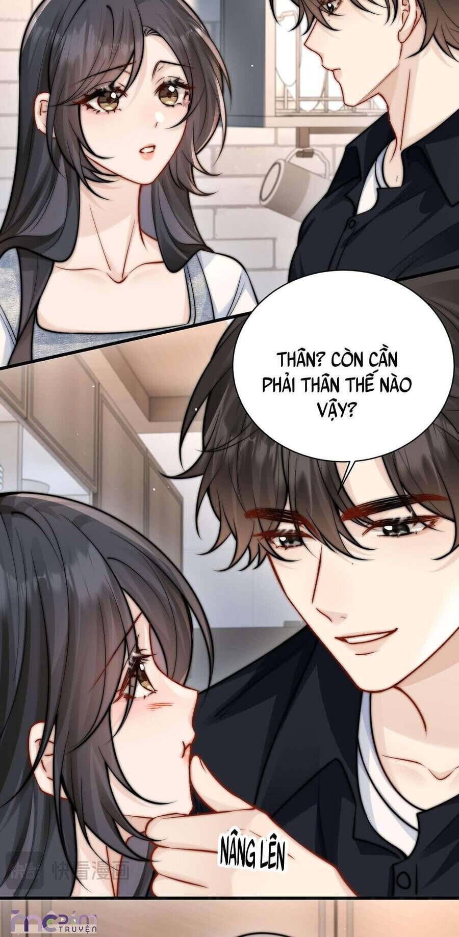 Em Nghe Thấy Chứ? Chapter 60 - Trang 2