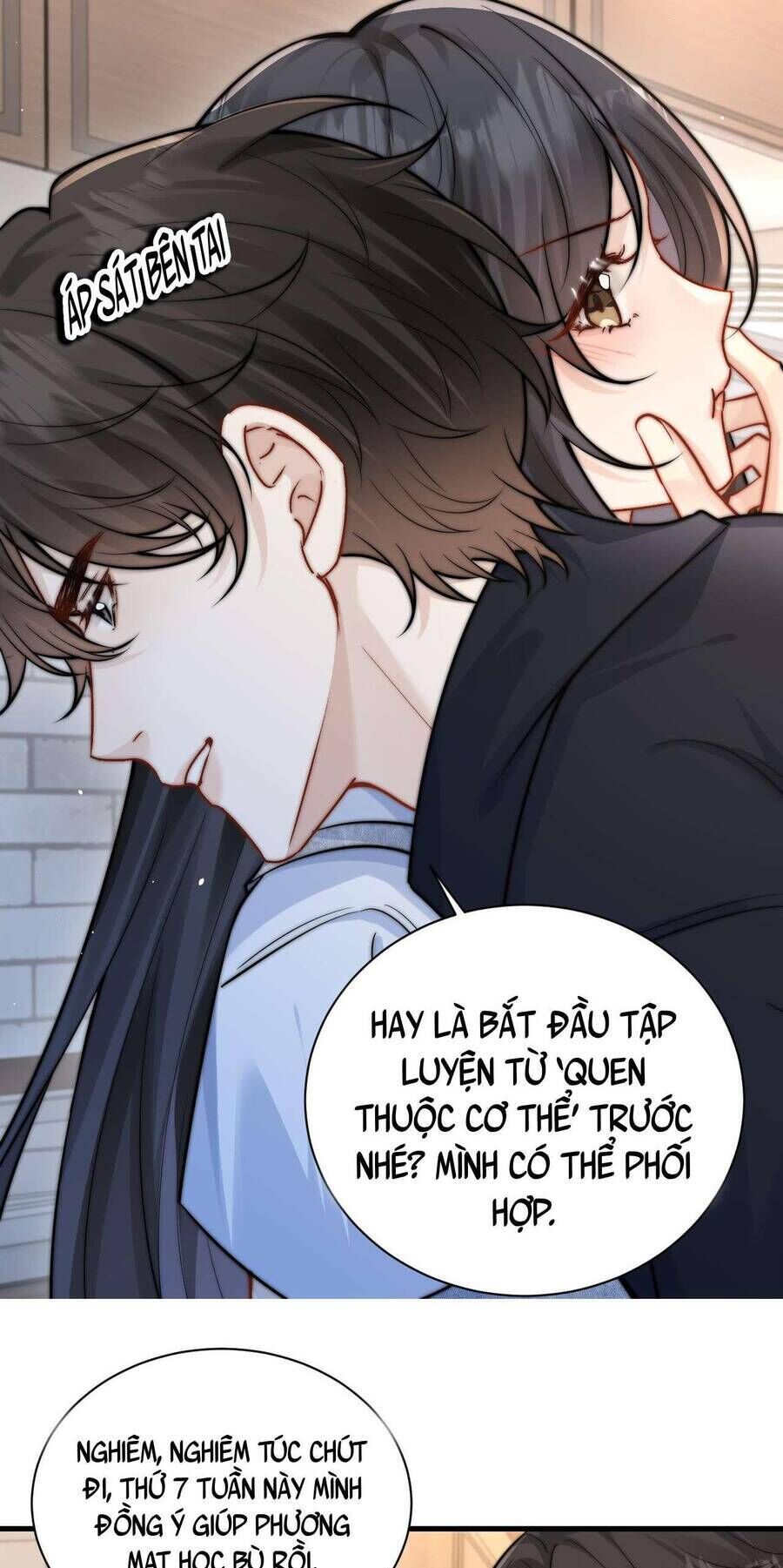 Em Nghe Thấy Chứ? Chapter 60 - Trang 2