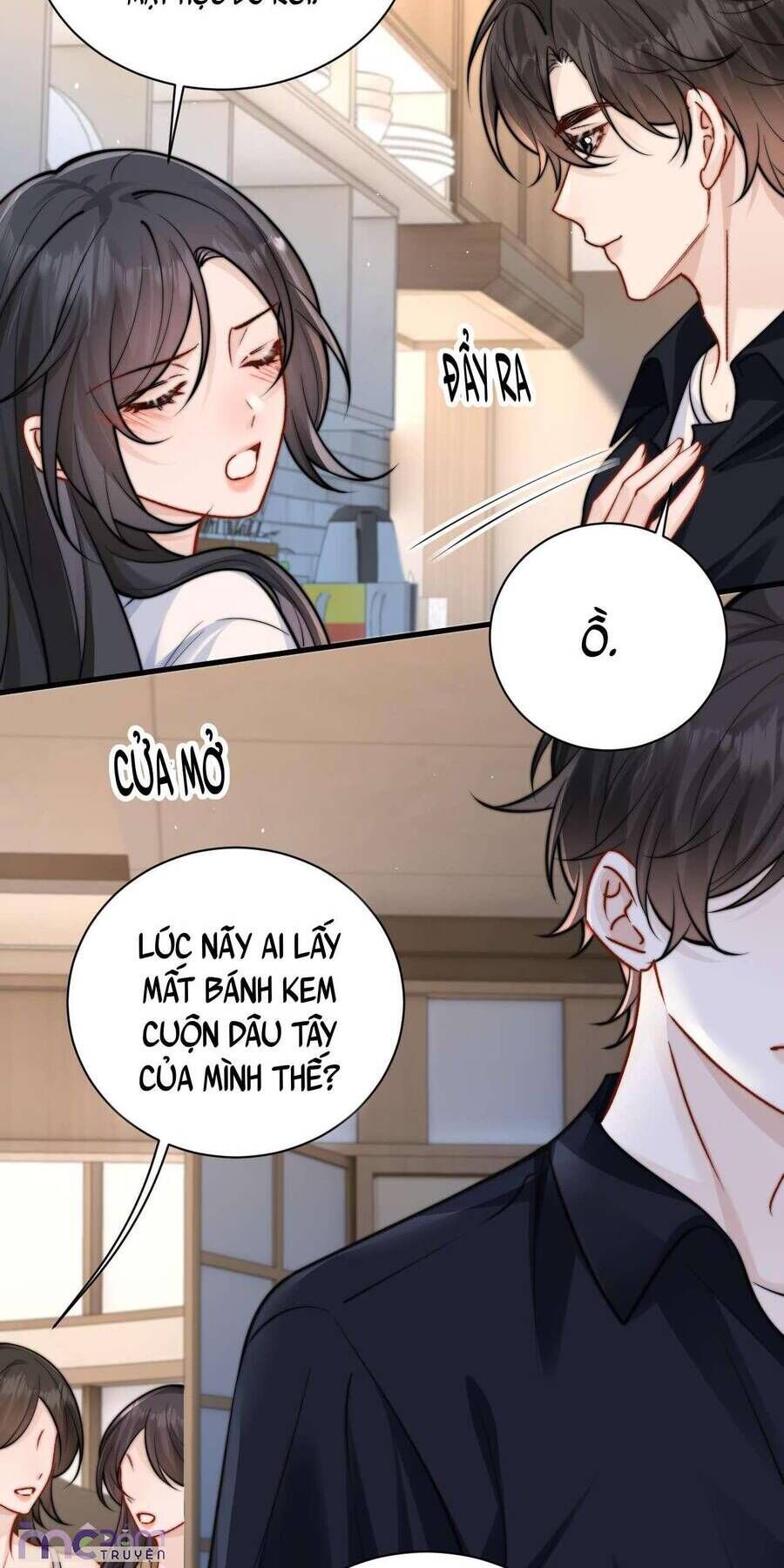 Em Nghe Thấy Chứ? Chapter 60 - Trang 2
