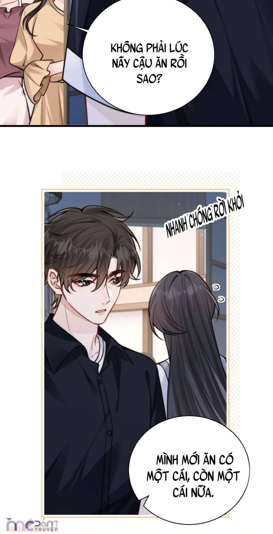 Em Nghe Thấy Chứ? Chapter 60 - Trang 2