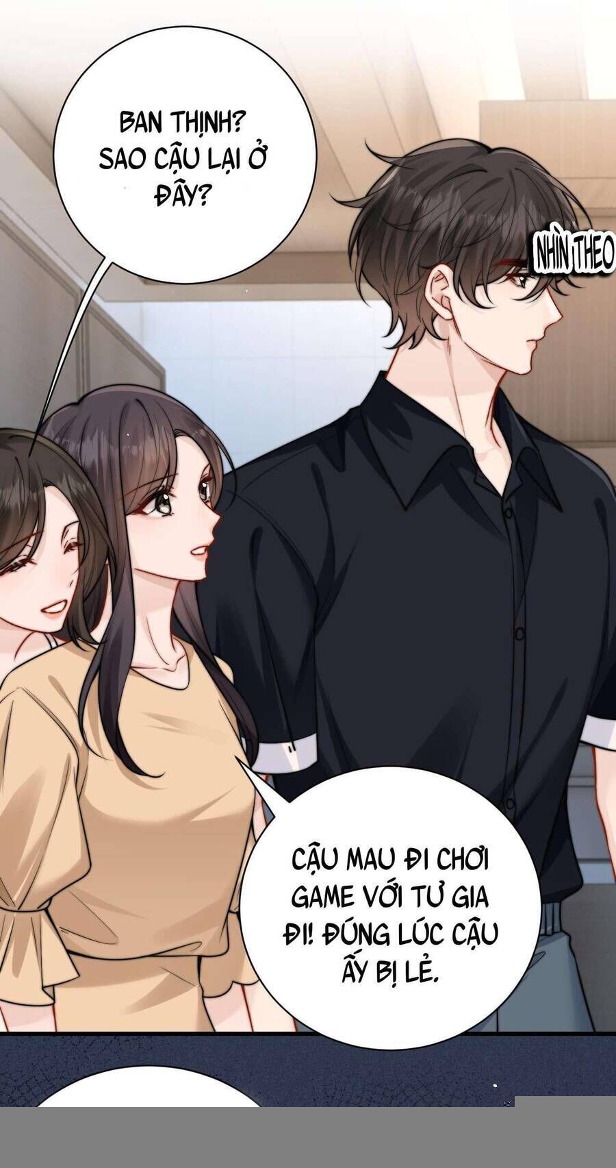 Em Nghe Thấy Chứ? Chapter 60 - Trang 2