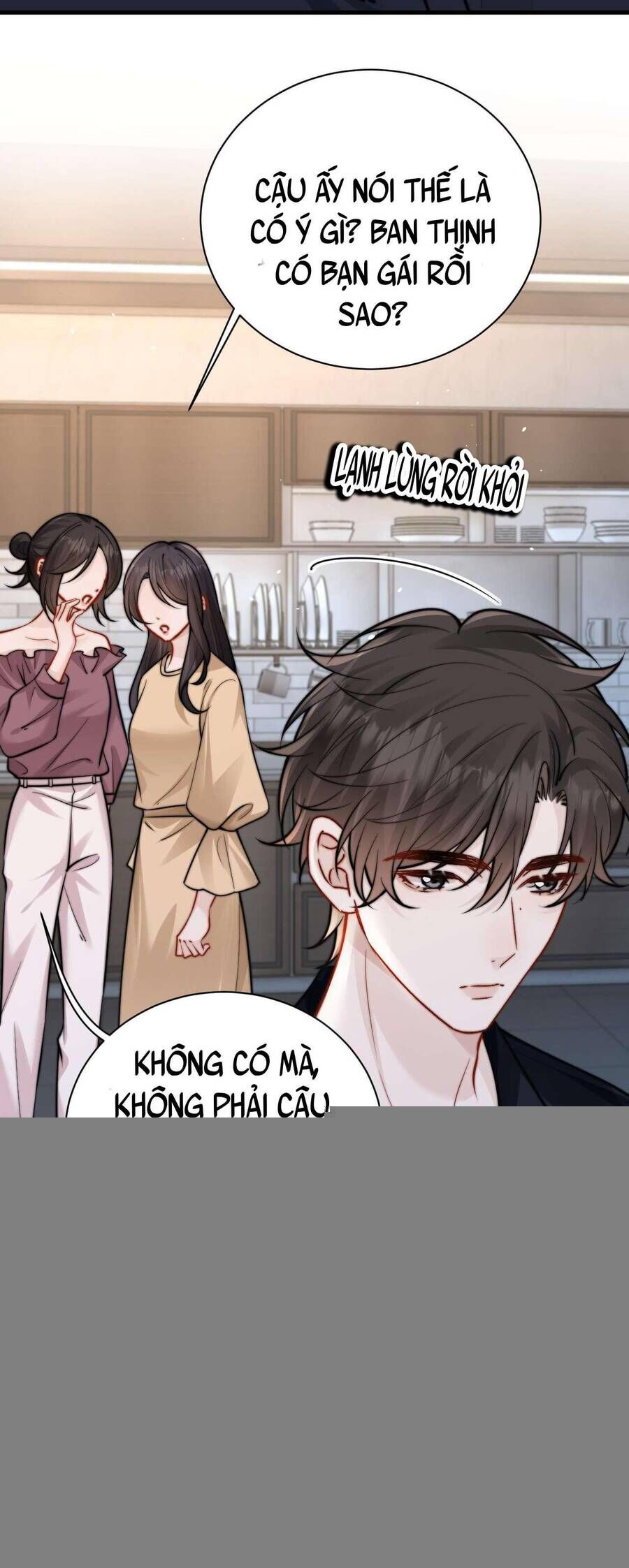 Em Nghe Thấy Chứ? Chapter 60 - Trang 2