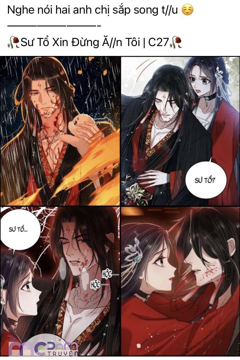 Em Nghe Thấy Chứ? Chapter 60 - Trang 2