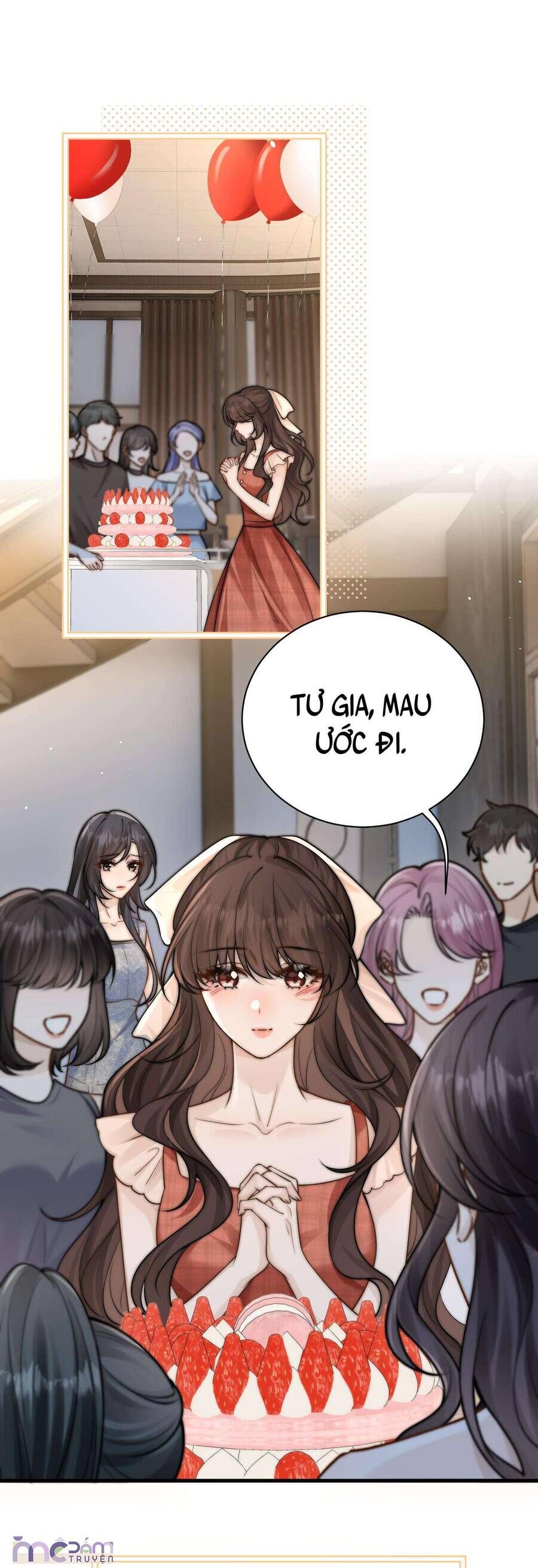 Em Nghe Thấy Chứ? Chapter 60 - Trang 2