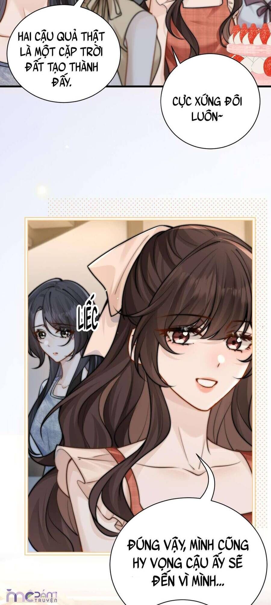 Em Nghe Thấy Chứ? Chapter 60 - Trang 2